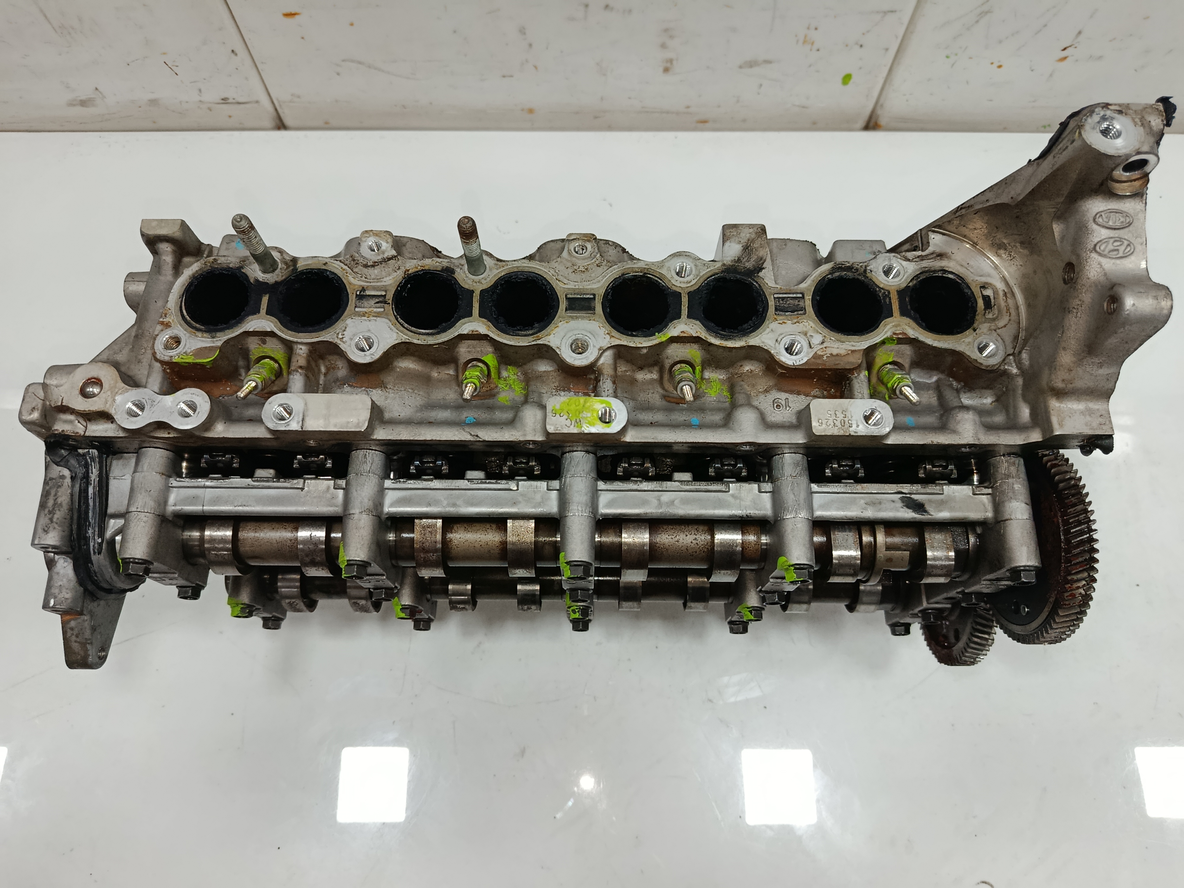 CULATA HYUNDAI SANTA FE (DM) Style 4WD