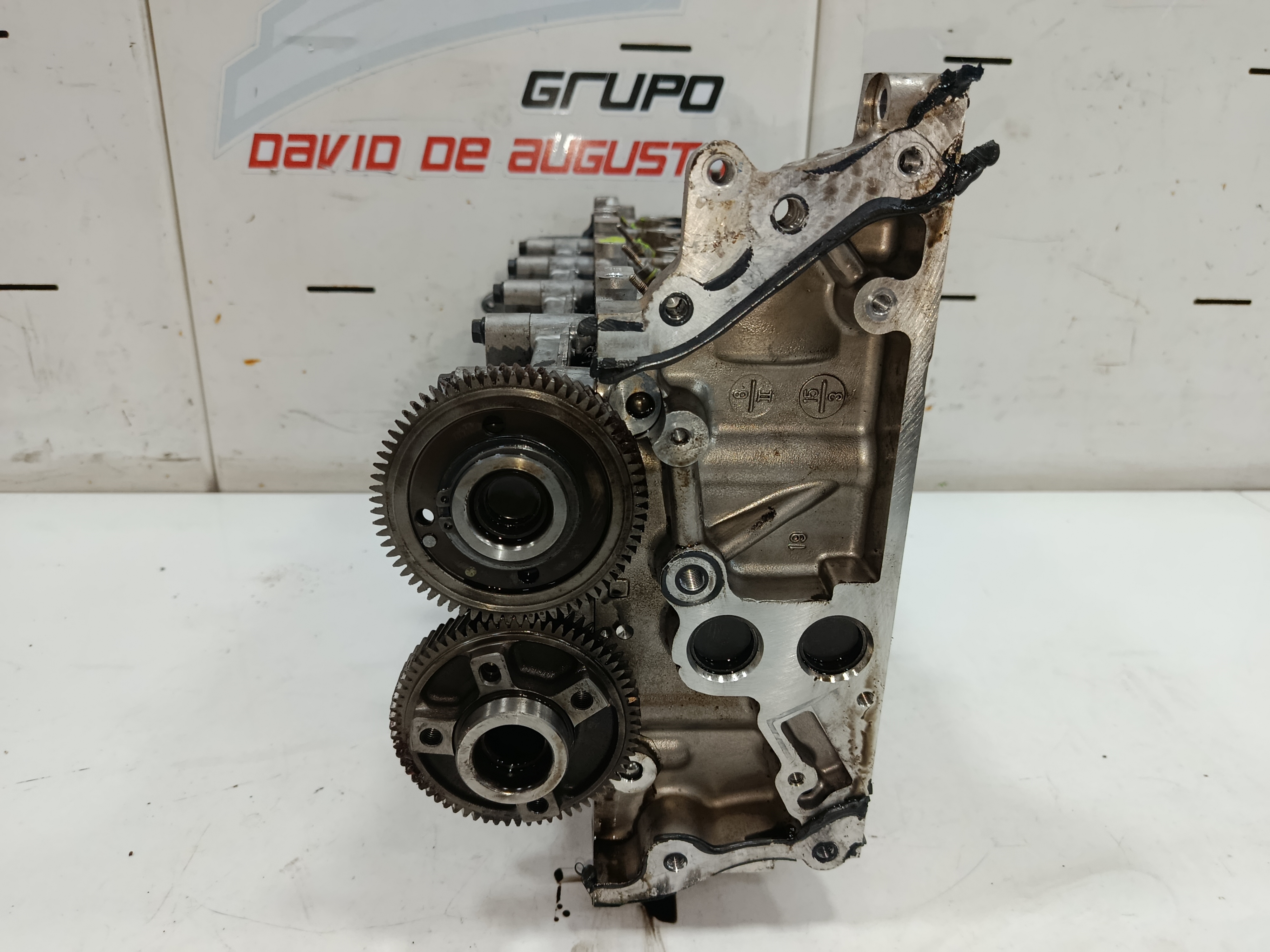 CULATA HYUNDAI SANTA FE (DM) Style 4WD