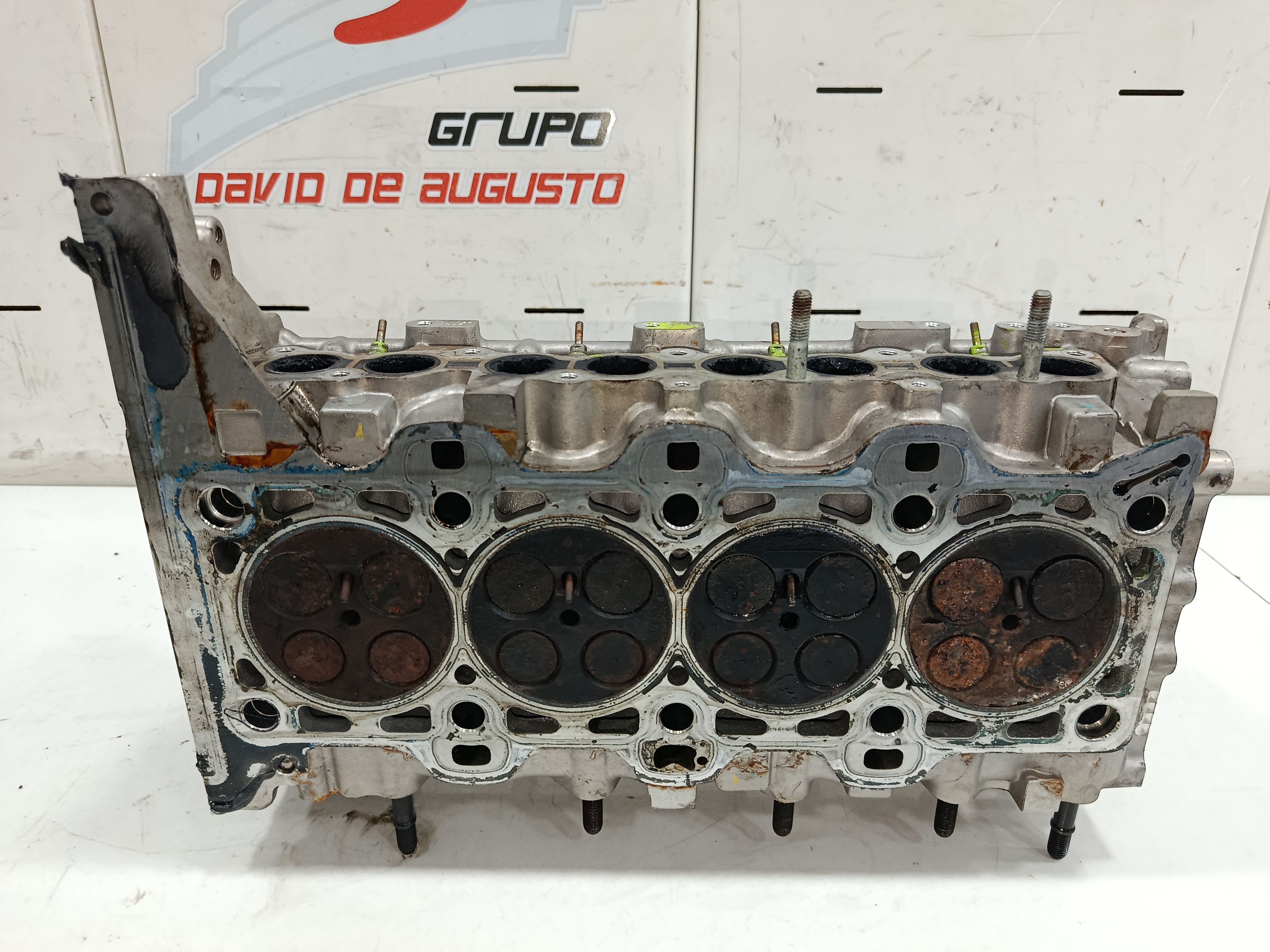 CULATA HYUNDAI SANTA FE (DM) Style 4WD