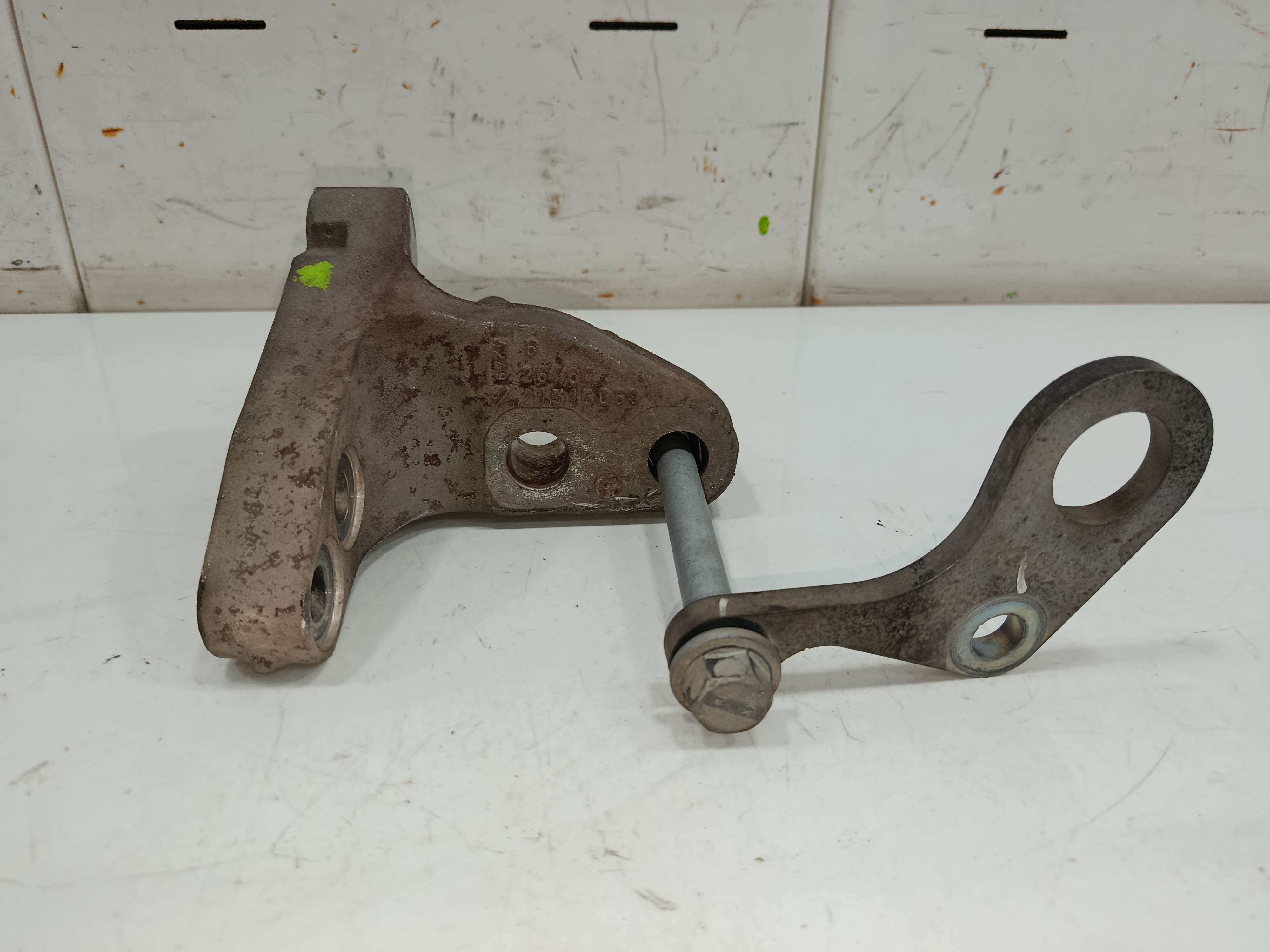 SOPORTE MOTOR DERECHO RENAULT T 460 DTI 11 460 EURO VI