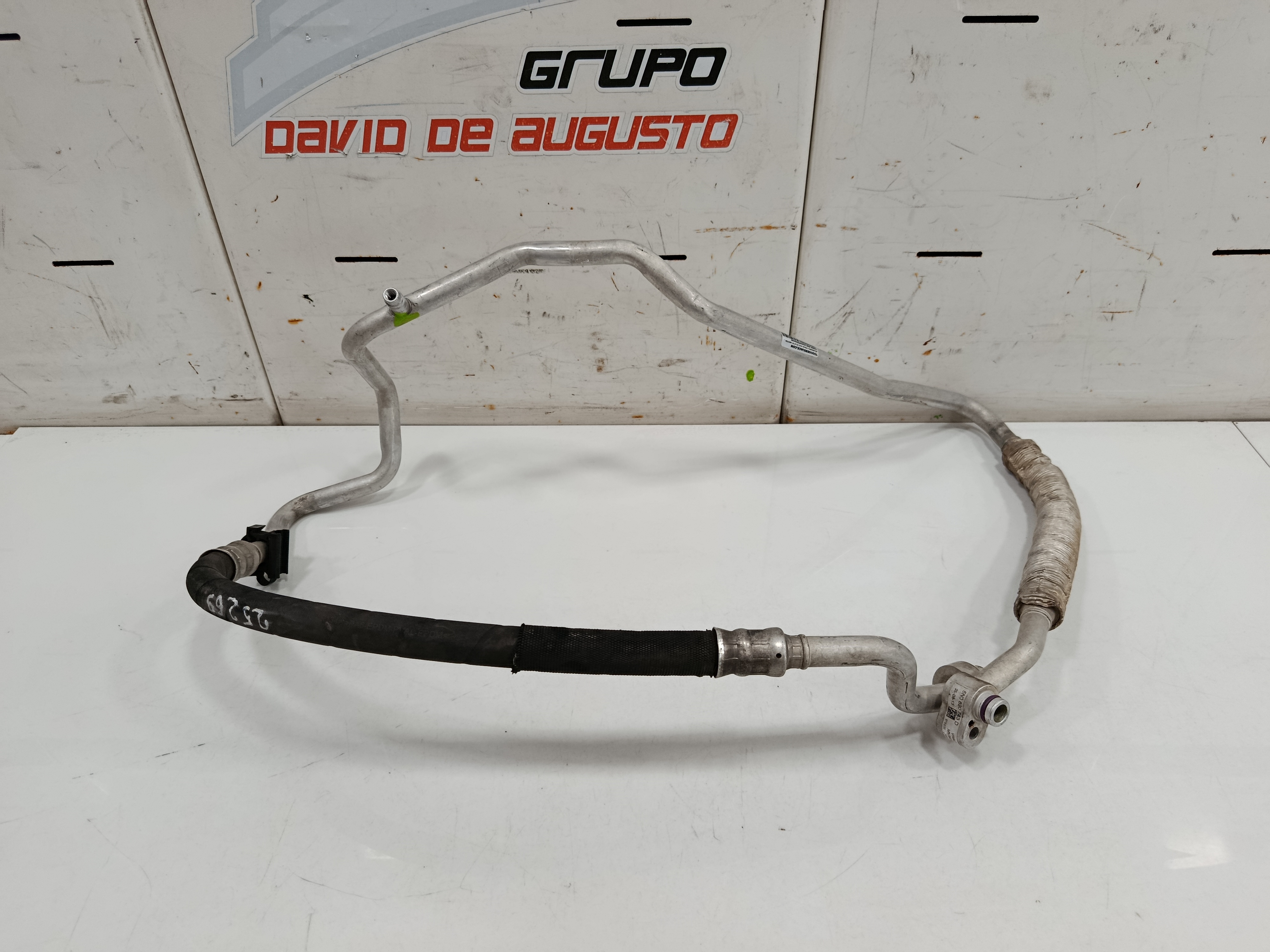 TUBOS AIRE ACONDICIONADO VOLKSWAGEN TIGUAN (5N2) Country 4Motion BlueMotion