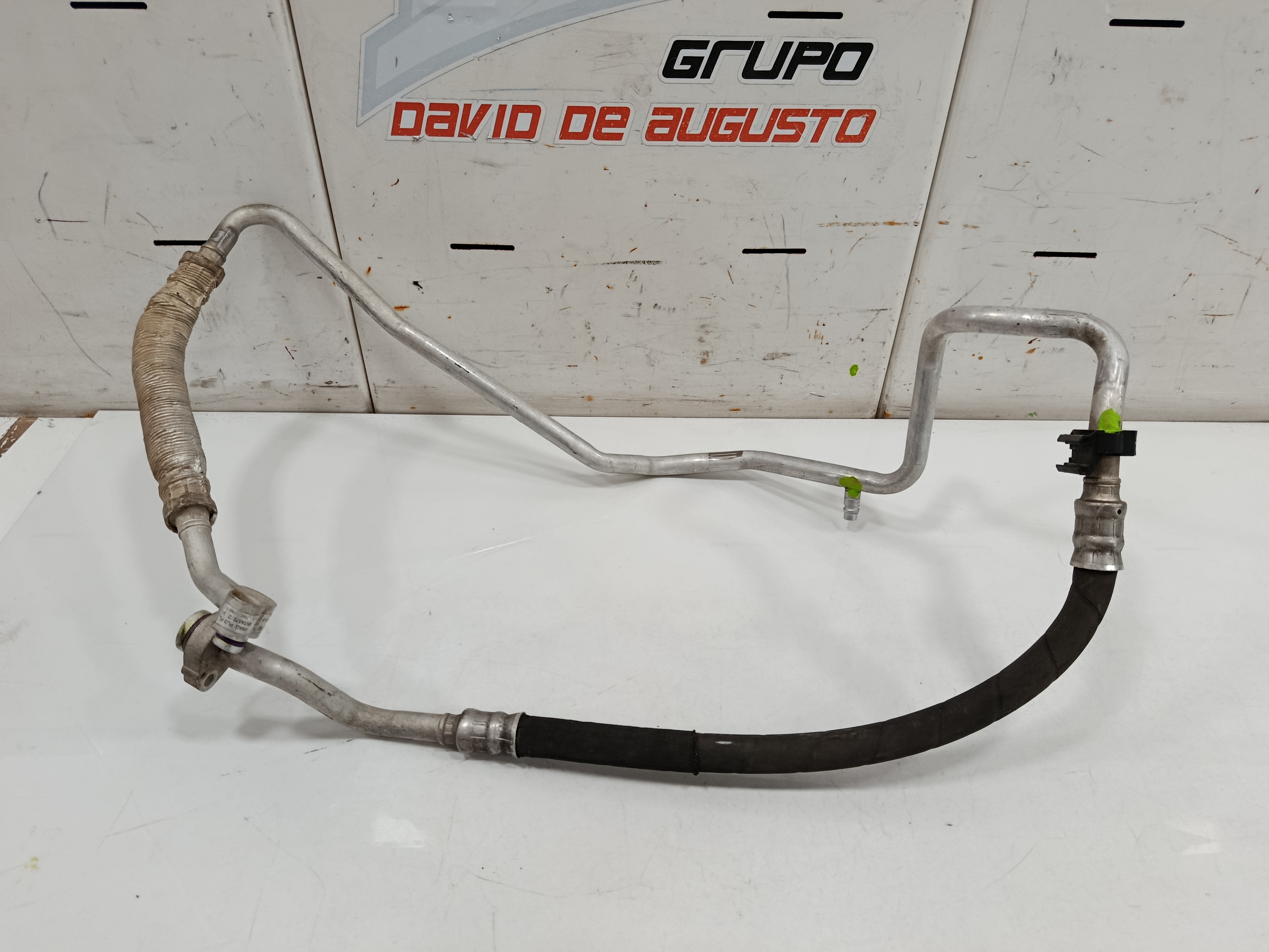 TUBOS AIRE ACONDICIONADO VOLKSWAGEN TIGUAN (5N2) Country 4Motion BlueMotion