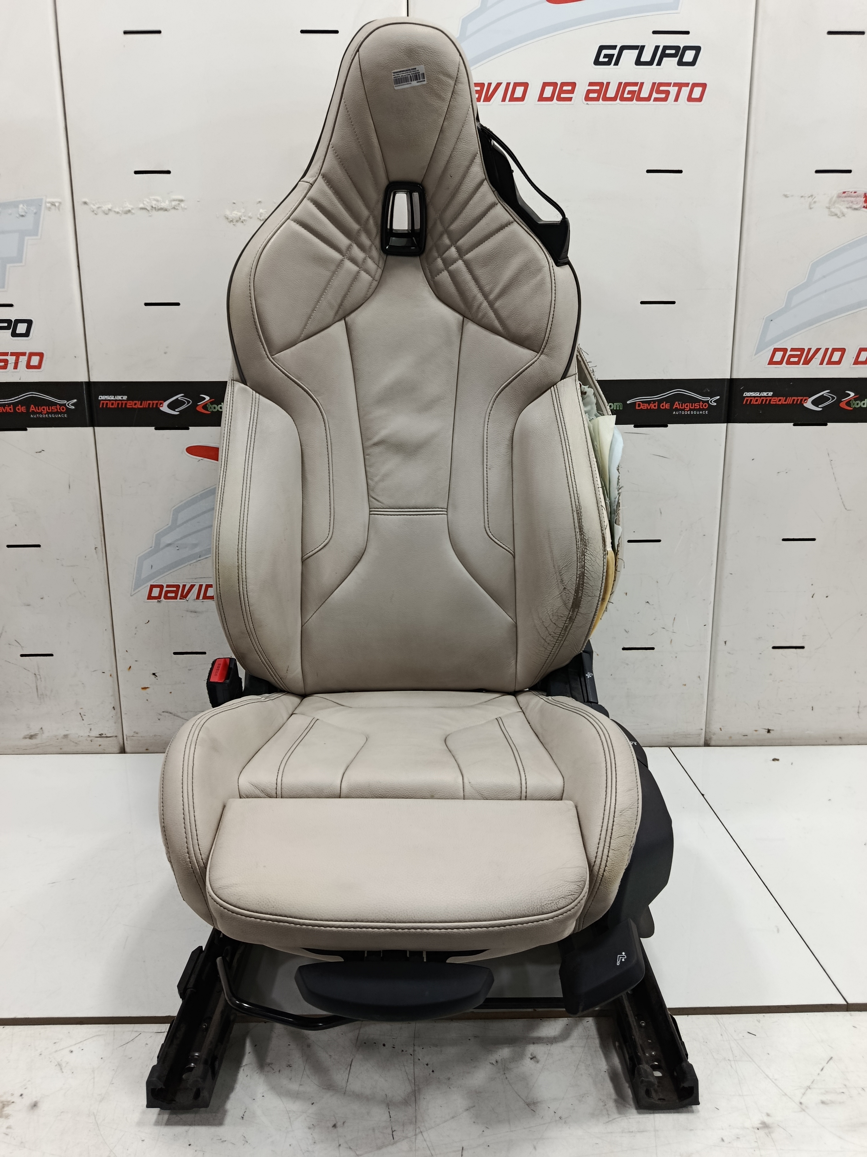 ASIENTO DELANTERO IZQUIERDO BMW SERIE Z4 ROADSTER (G29) sDrive 30i