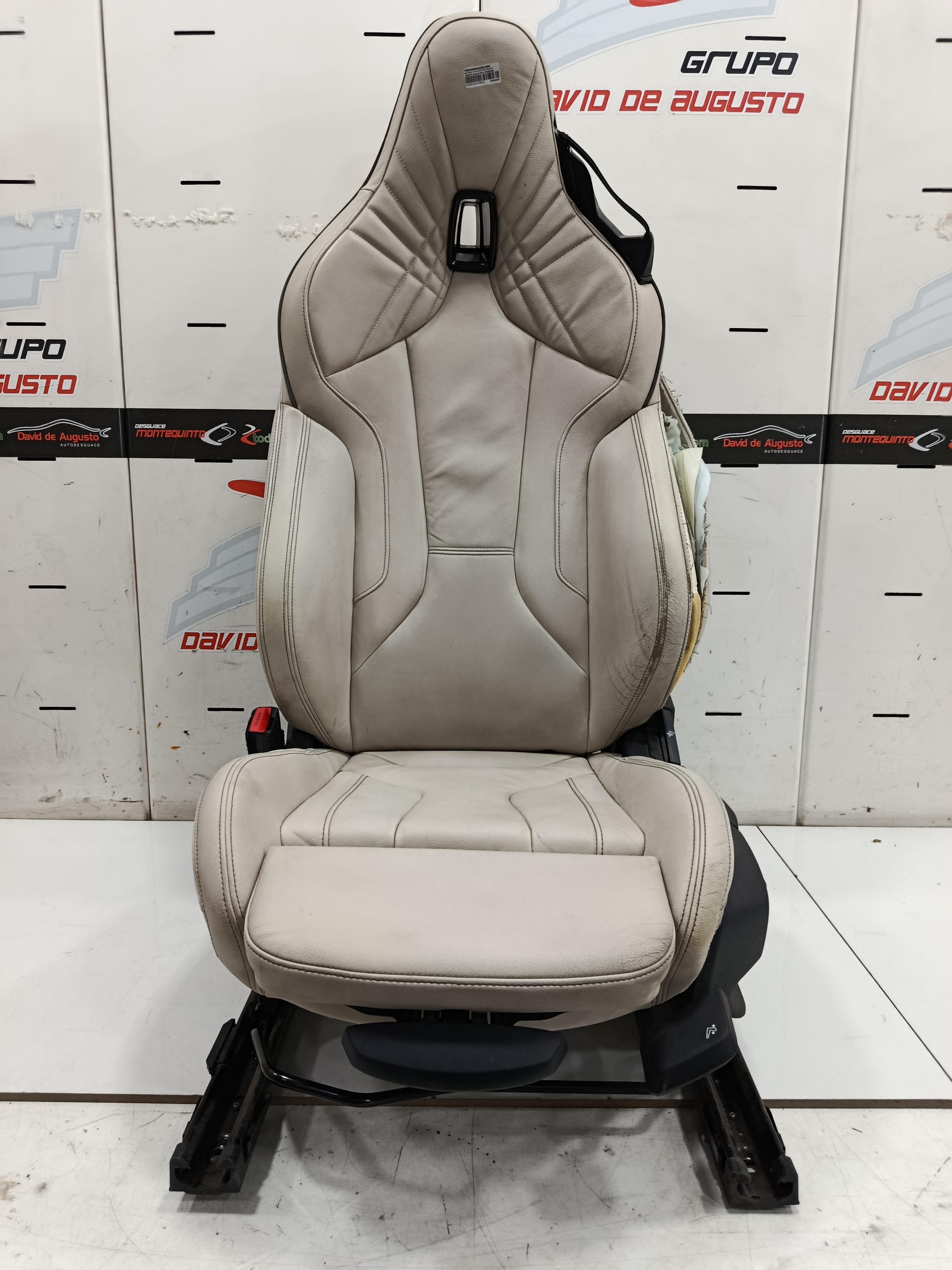 ASIENTO DELANTERO IZQUIERDO BMW SERIE Z4 ROADSTER (G29) sDrive 30i