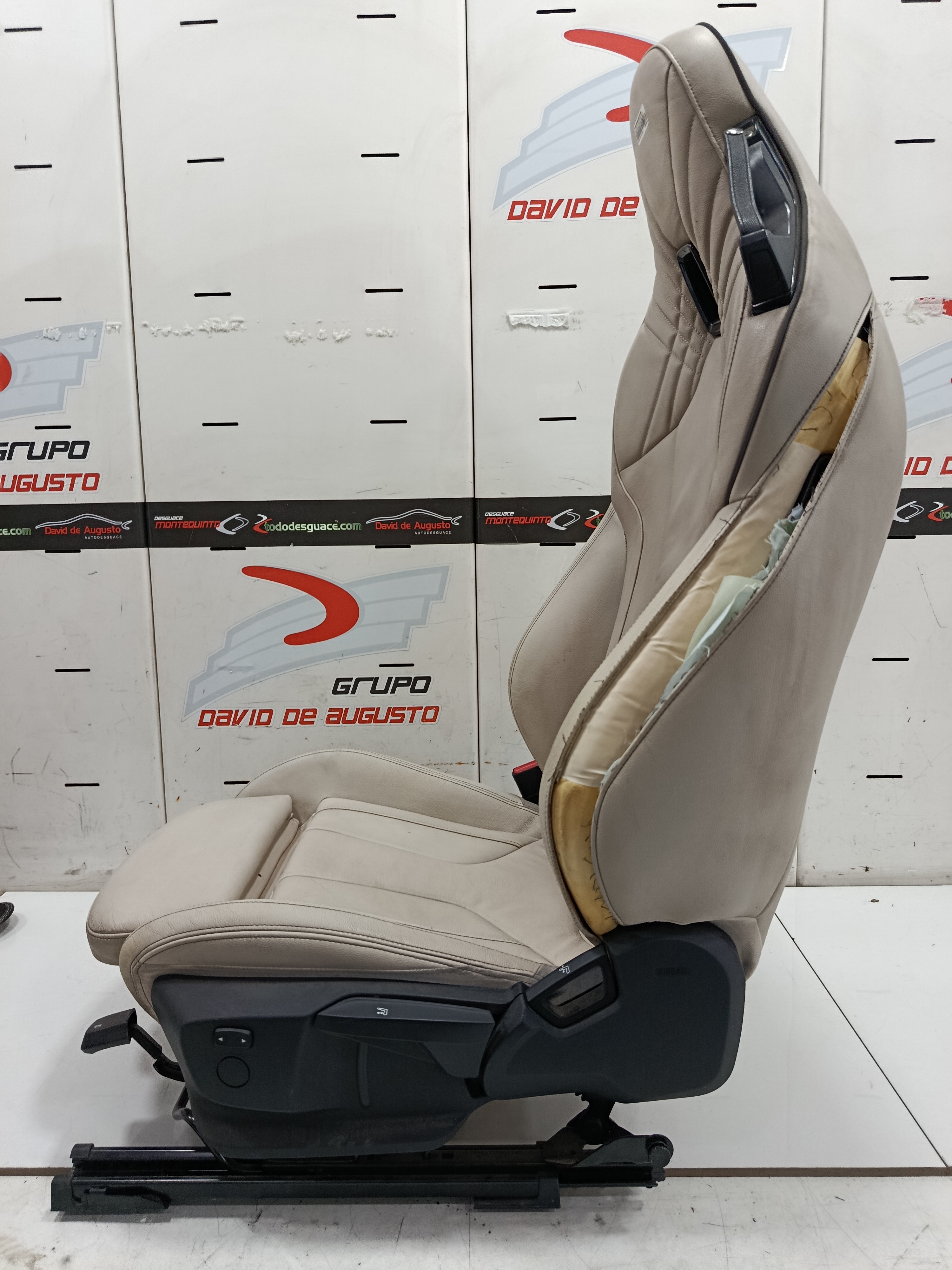 ASIENTO DELANTERO IZQUIERDO BMW SERIE Z4 ROADSTER (G29) sDrive 30i