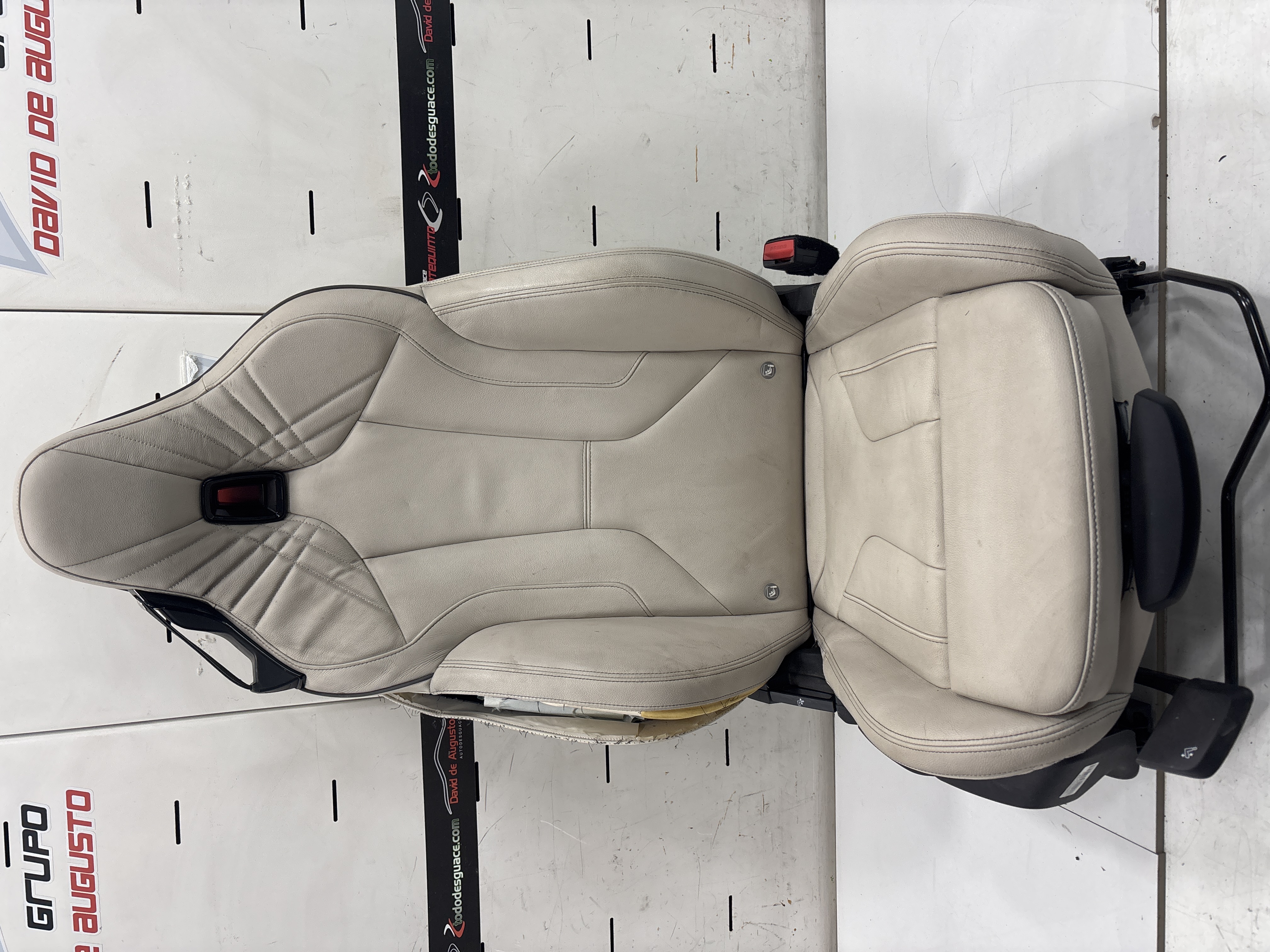 ASIENTO DELANTERO DERECHO BMW SERIE Z4 ROADSTER (G29) sDrive 30i