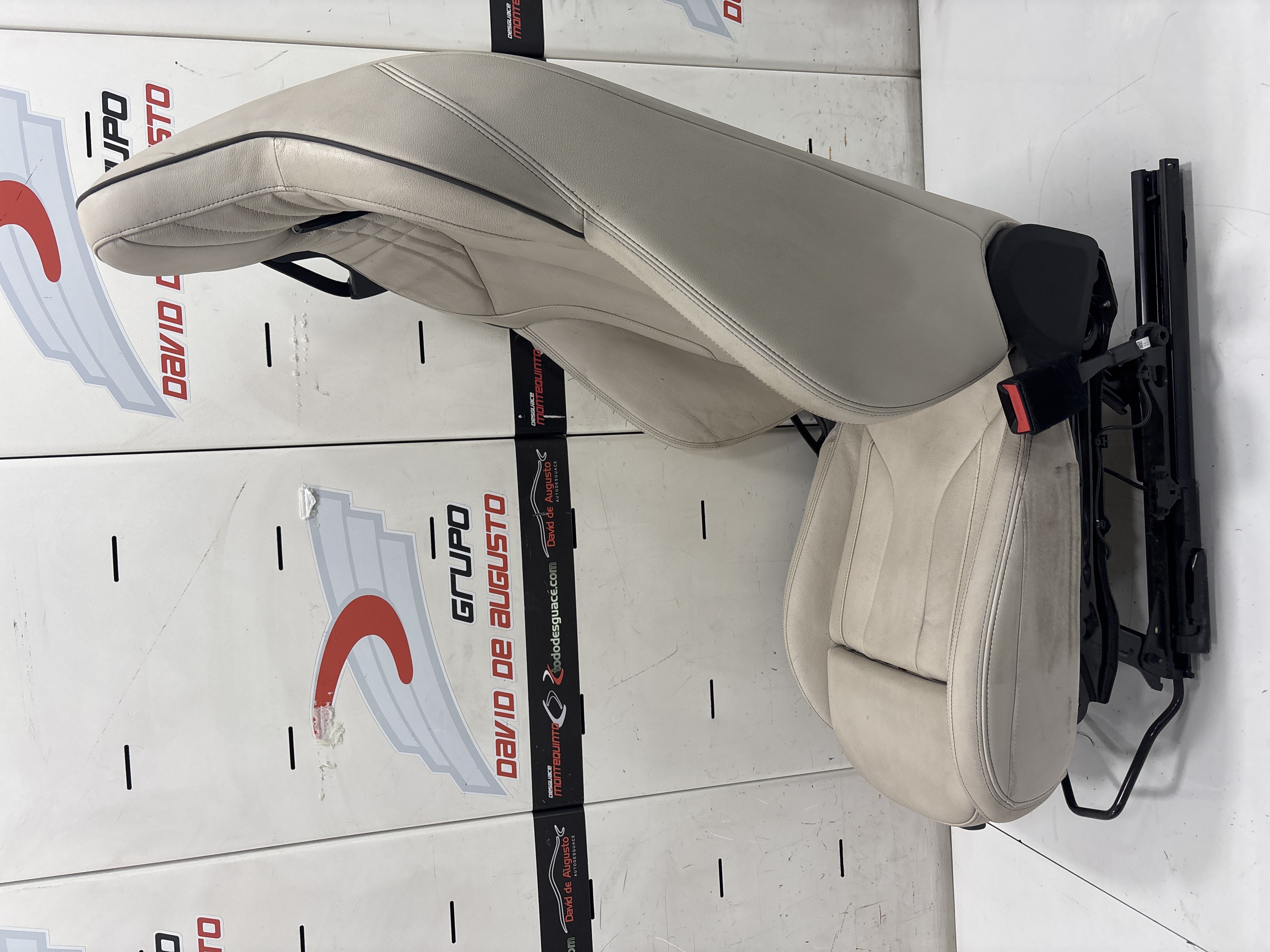 ASIENTO DELANTERO DERECHO BMW SERIE Z4 ROADSTER (G29) sDrive 30i