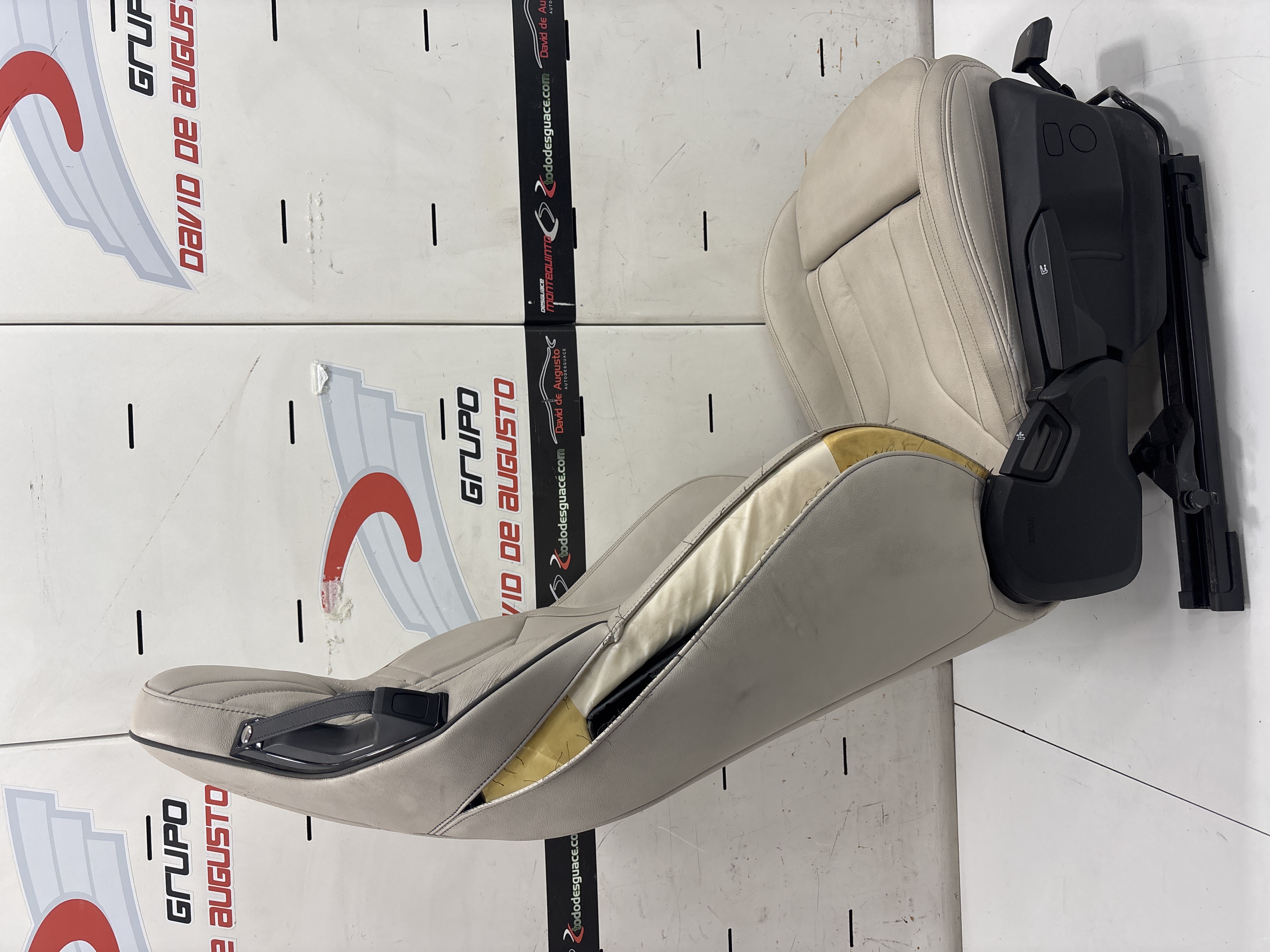 ASIENTO DELANTERO DERECHO BMW SERIE Z4 ROADSTER (G29) sDrive 30i