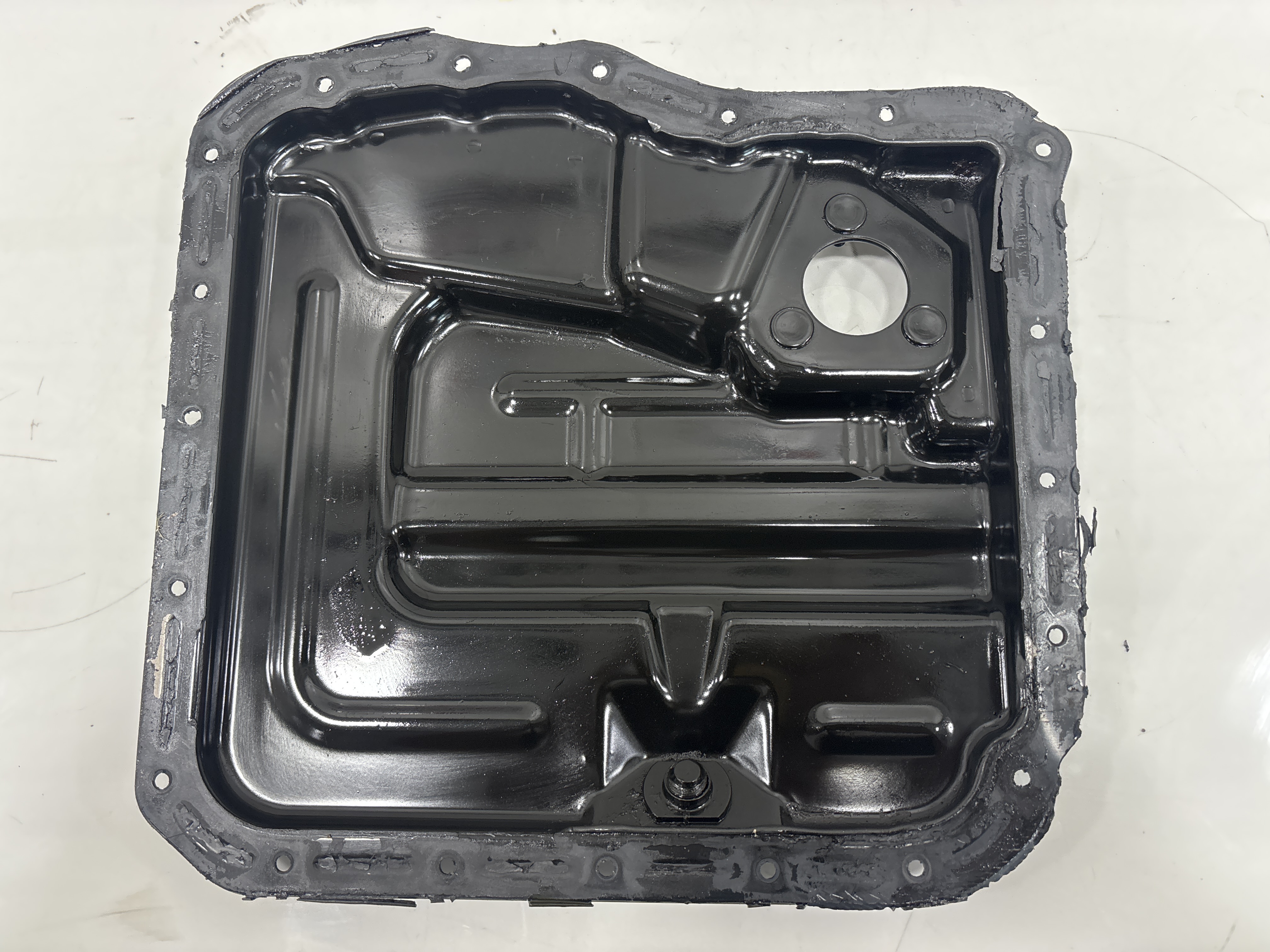TAPA CARTER DE MOTOR HYUNDAI SANTA FE (DM) Style 4WD