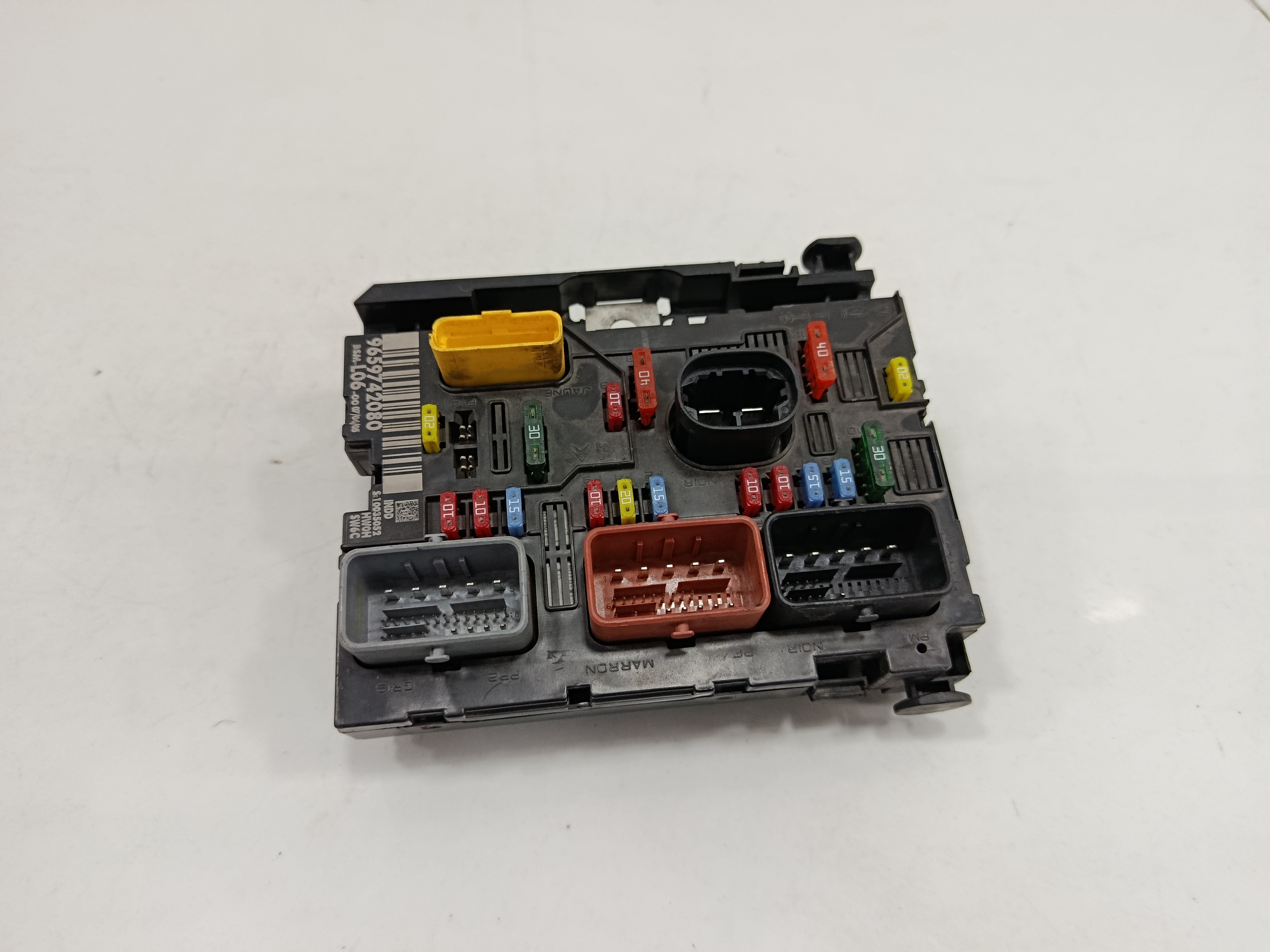 MODULO BSM CITROEN C4 PICASSO Millenium