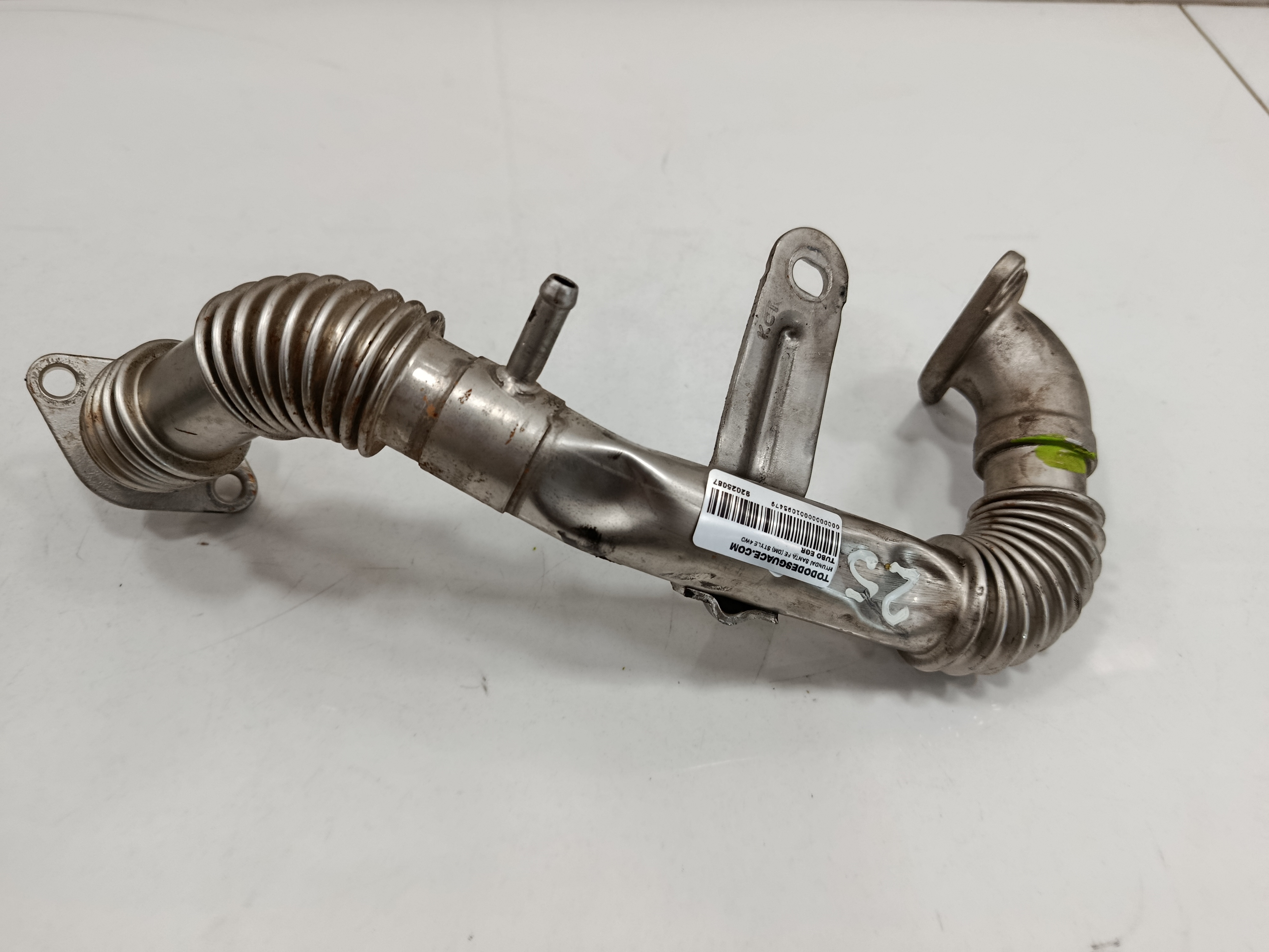 TUBO EGR HYUNDAI SANTA FE (DM) Style 4WD