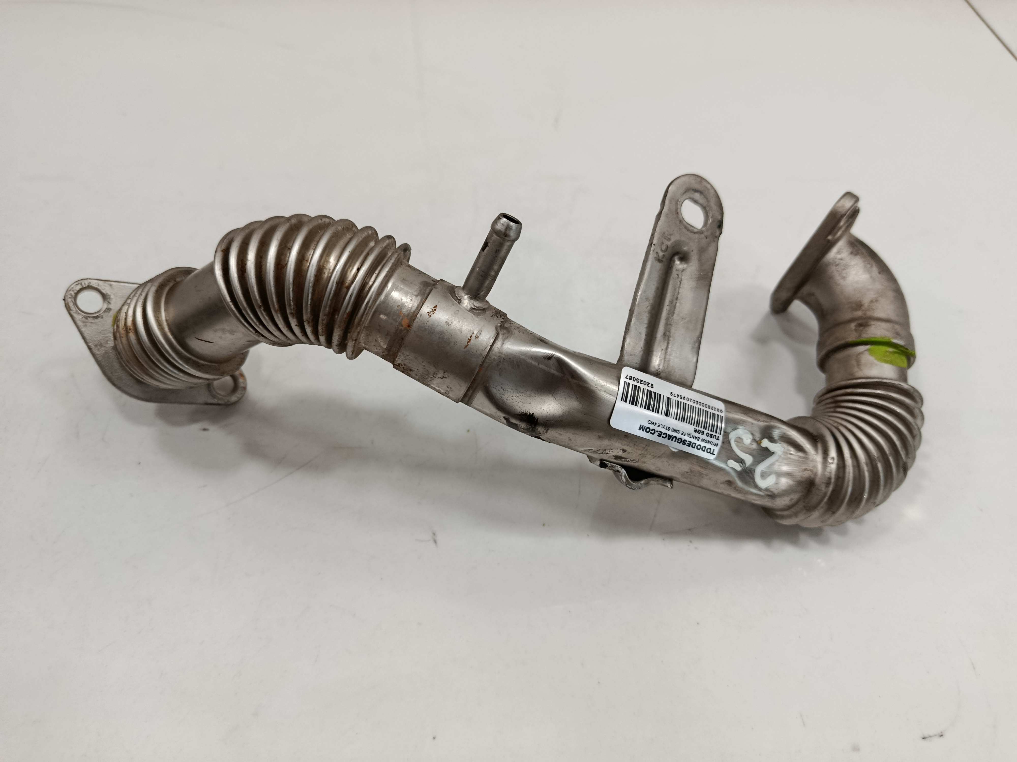 TUBO EGR HYUNDAI SANTA FE (DM) Style 4WD