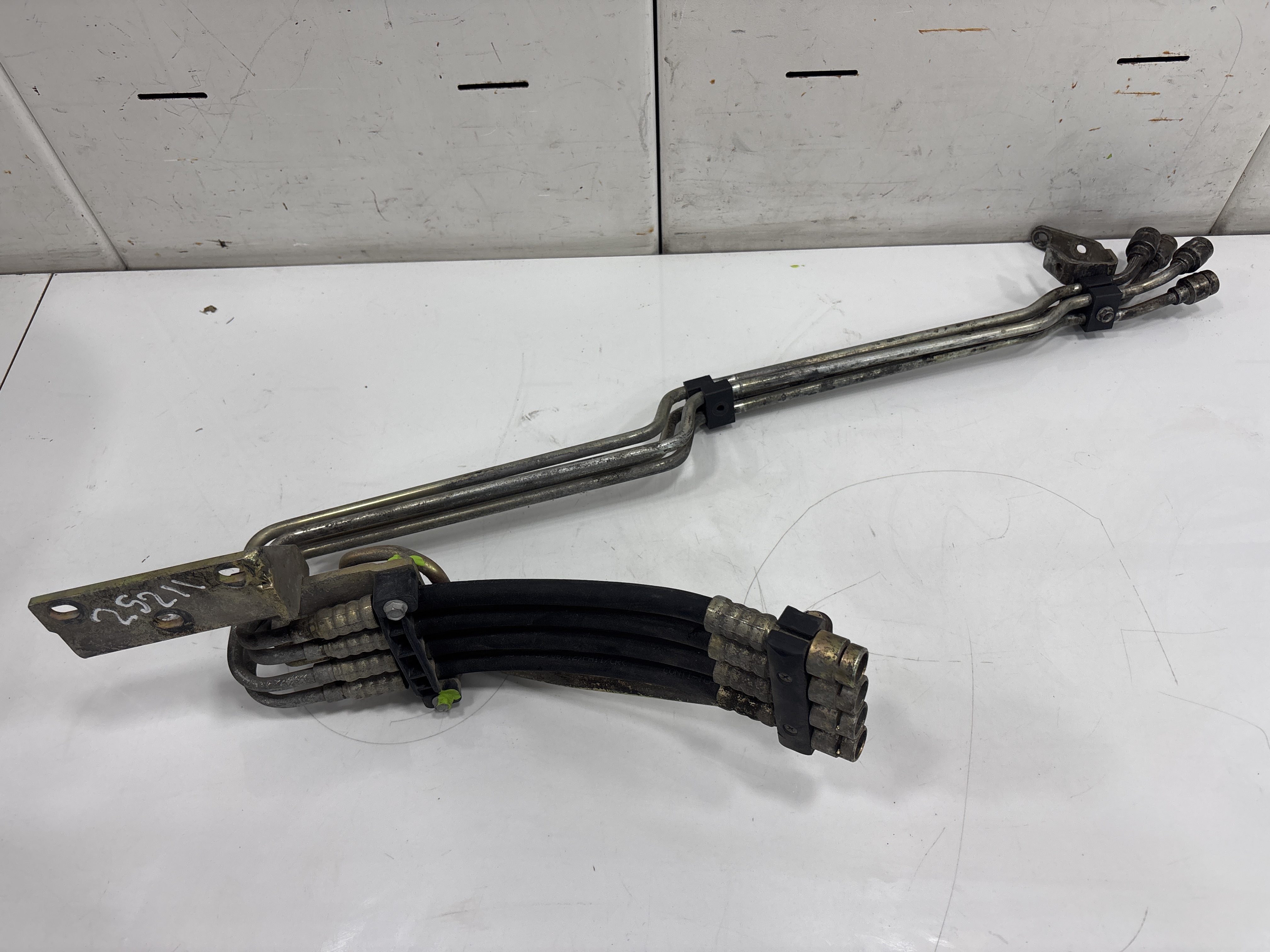 CABLES CAMBIO MERCEDES-BENZ AXOR 2-EJES 18 TON 2004 -> 1829   4x2      OM 906 LA   nR Estrecho