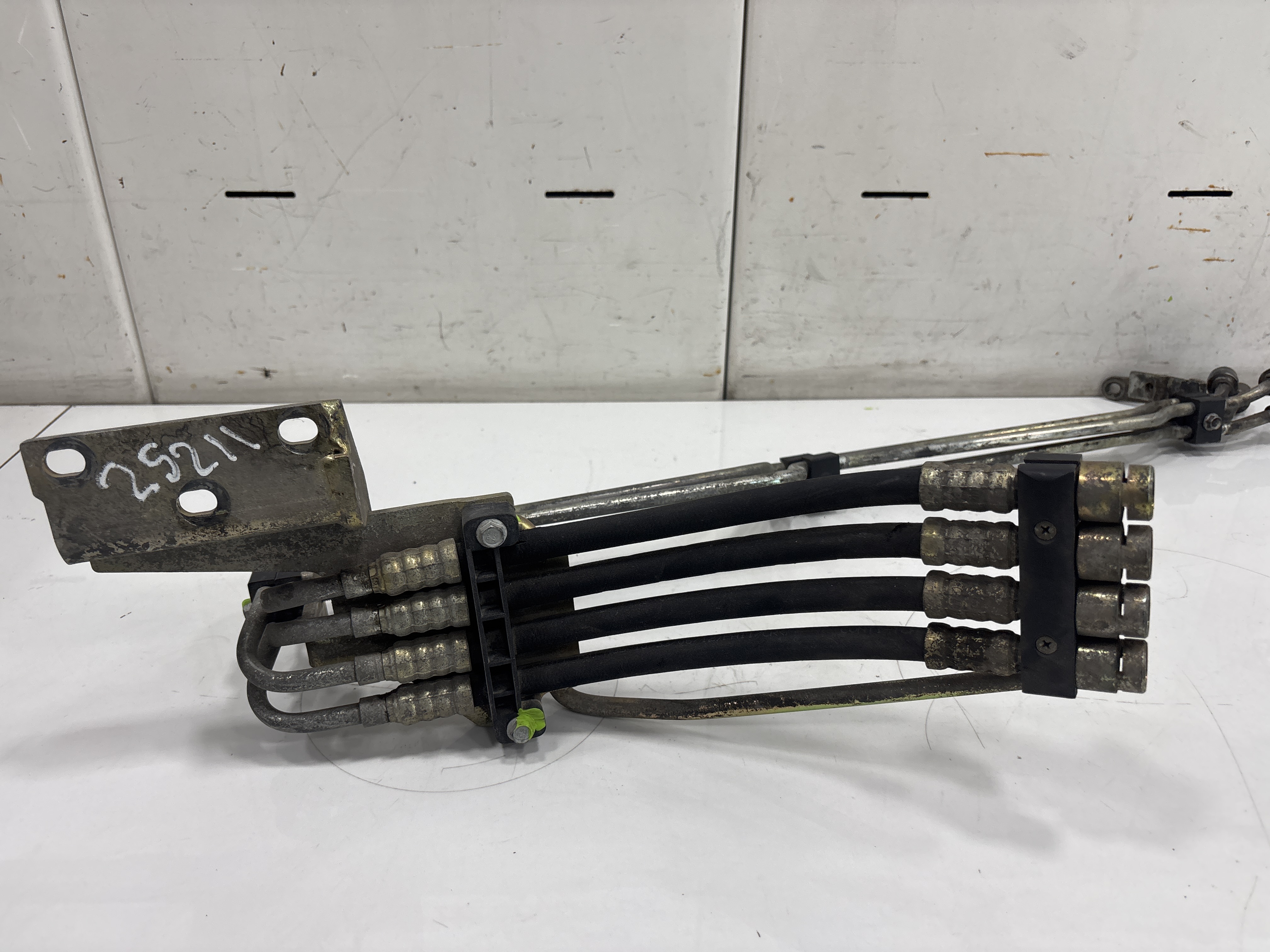 CABLES CAMBIO MERCEDES-BENZ AXOR 2-EJES 18 TON 2004 -> 1829   4x2      OM 906 LA   nR Estrecho