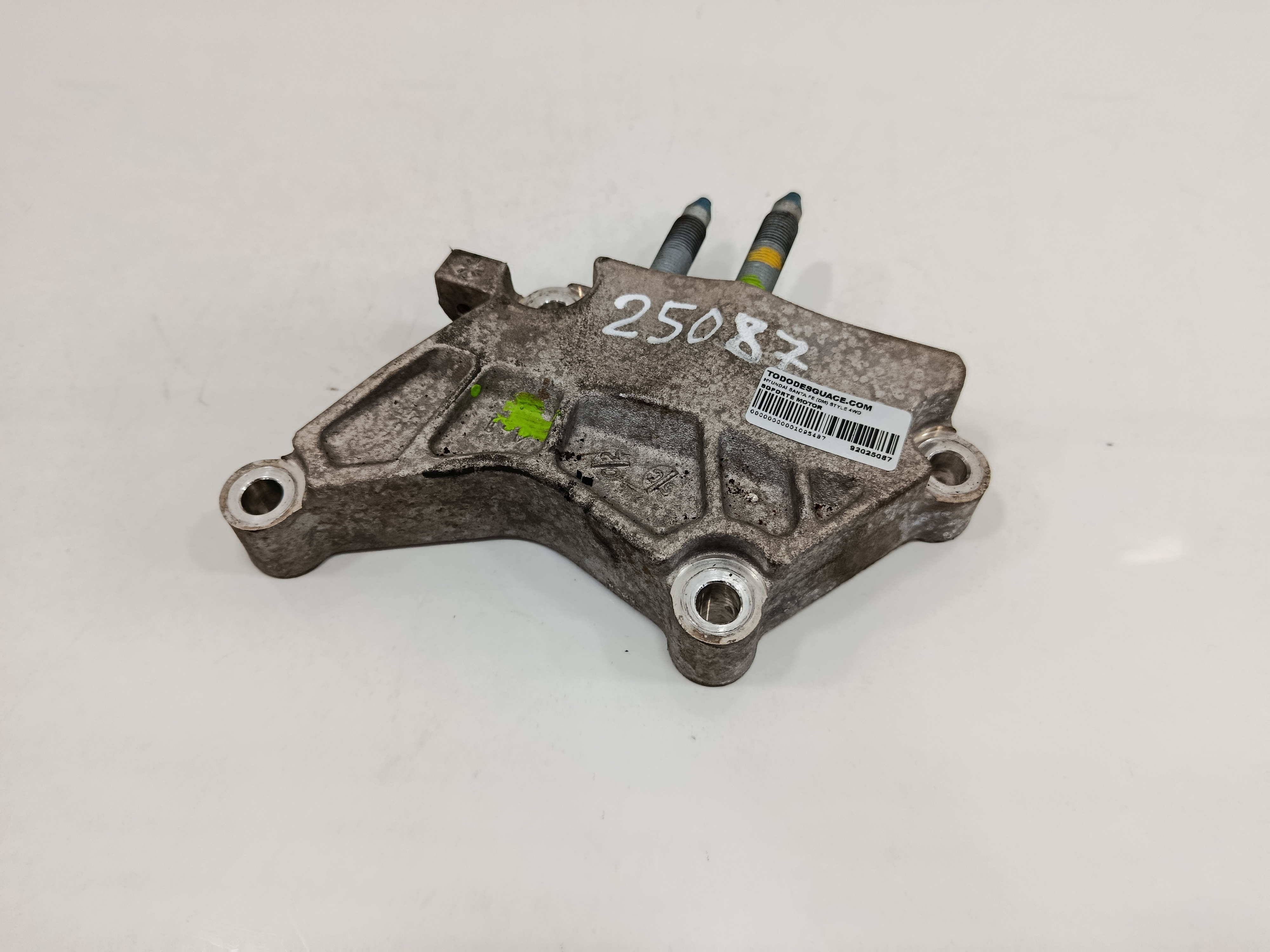 SOPORTE MOTOR HYUNDAI SANTA FE (DM) Style 4WD