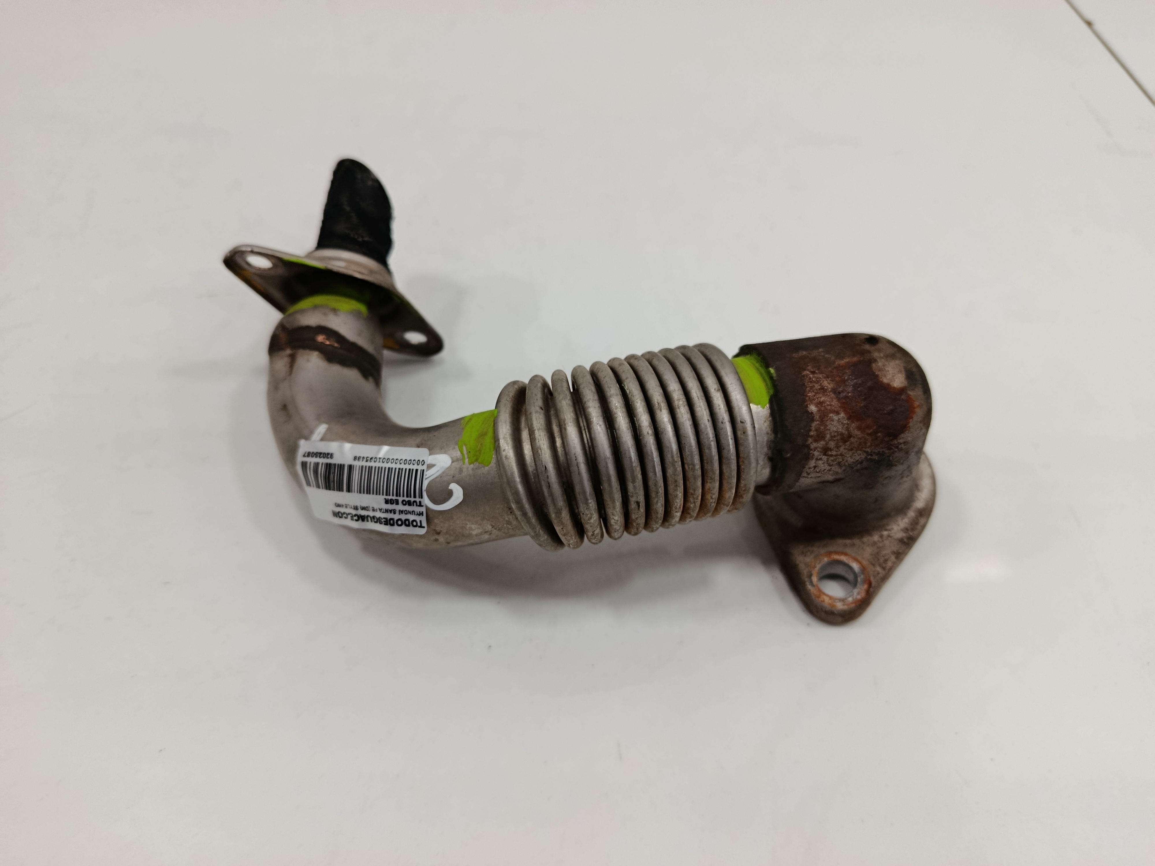 TUBO EGR HYUNDAI SANTA FE (DM) Style 4WD