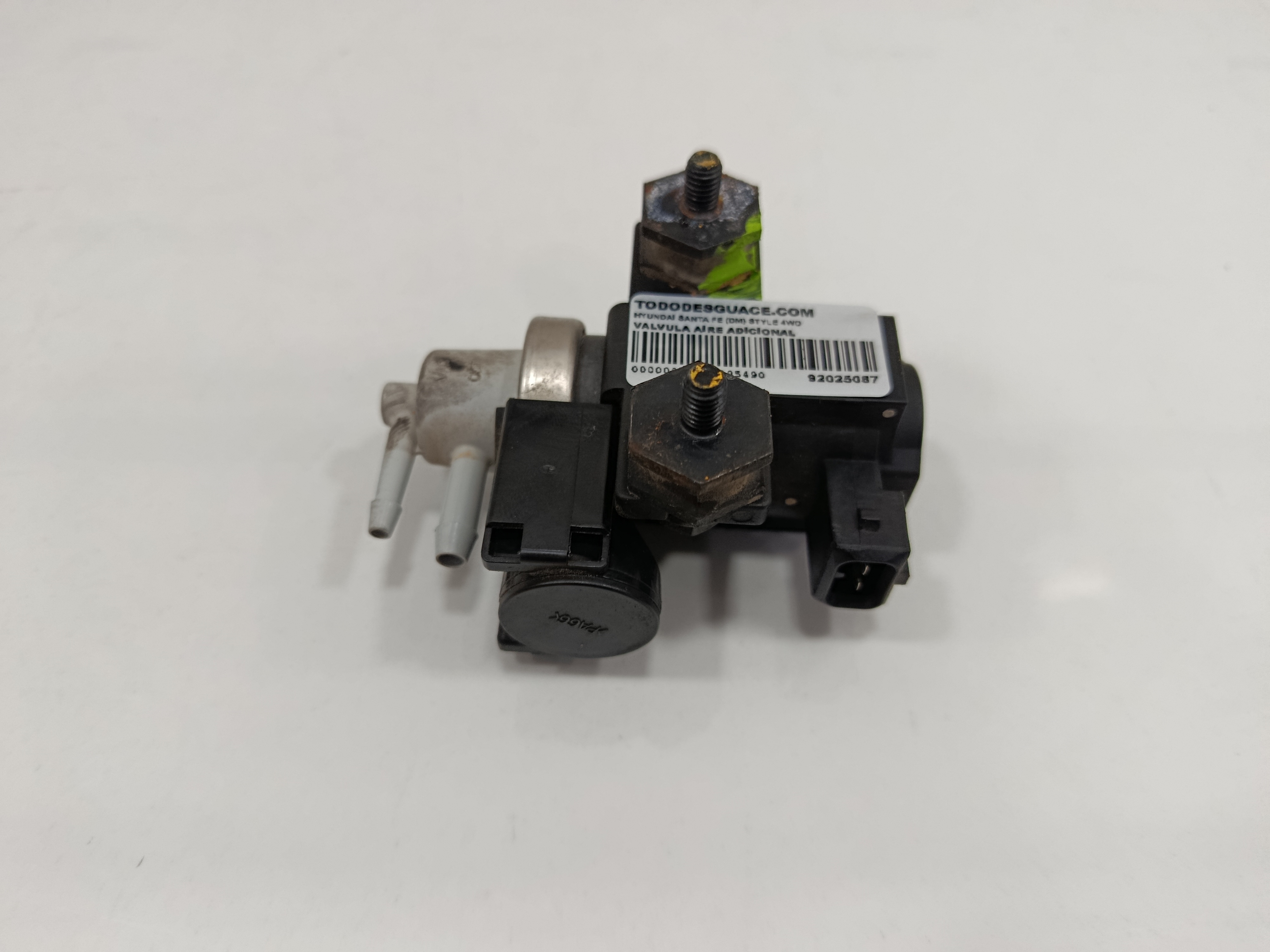 VALVULA AIRE ADICIONAL HYUNDAI SANTA FE (DM) Style 4WD