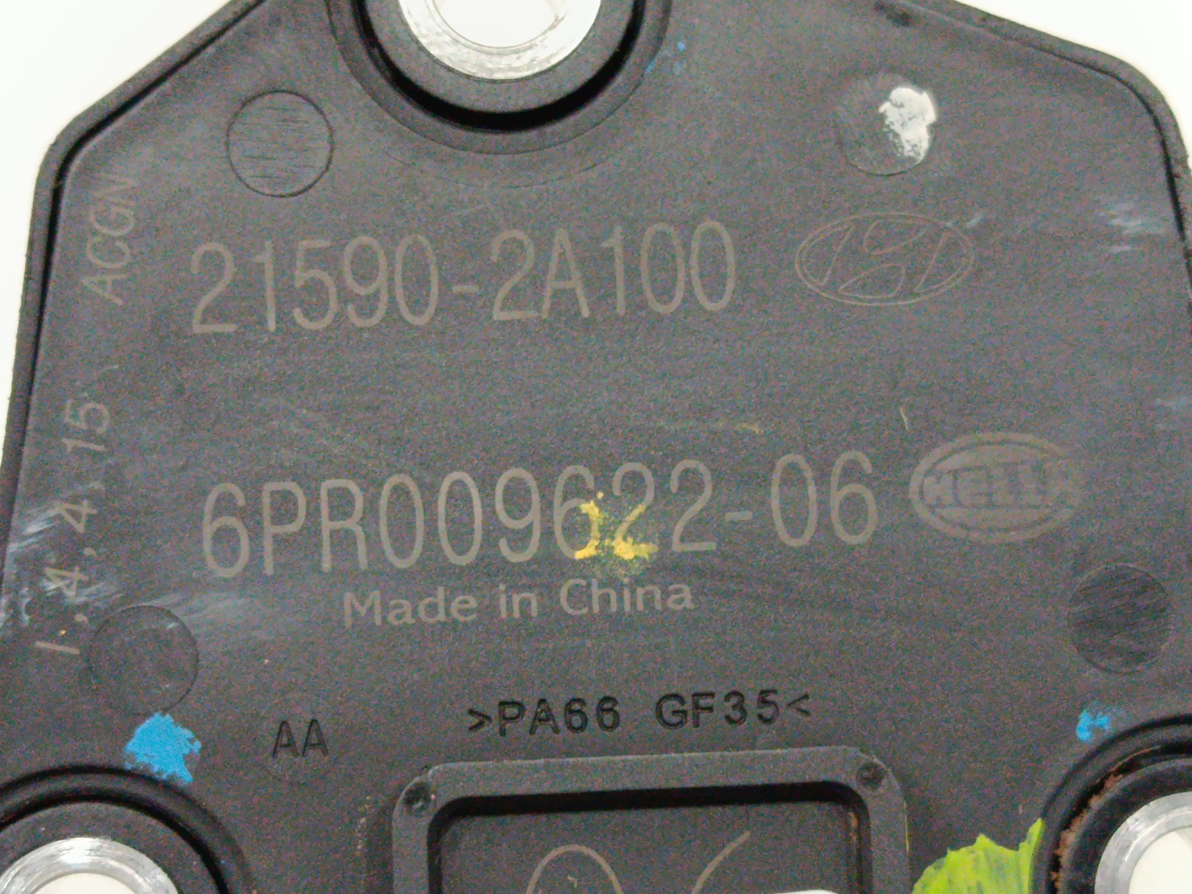 SENSOR NIVEL ACEITE HYUNDAI SANTA FE (DM) Style 4WD