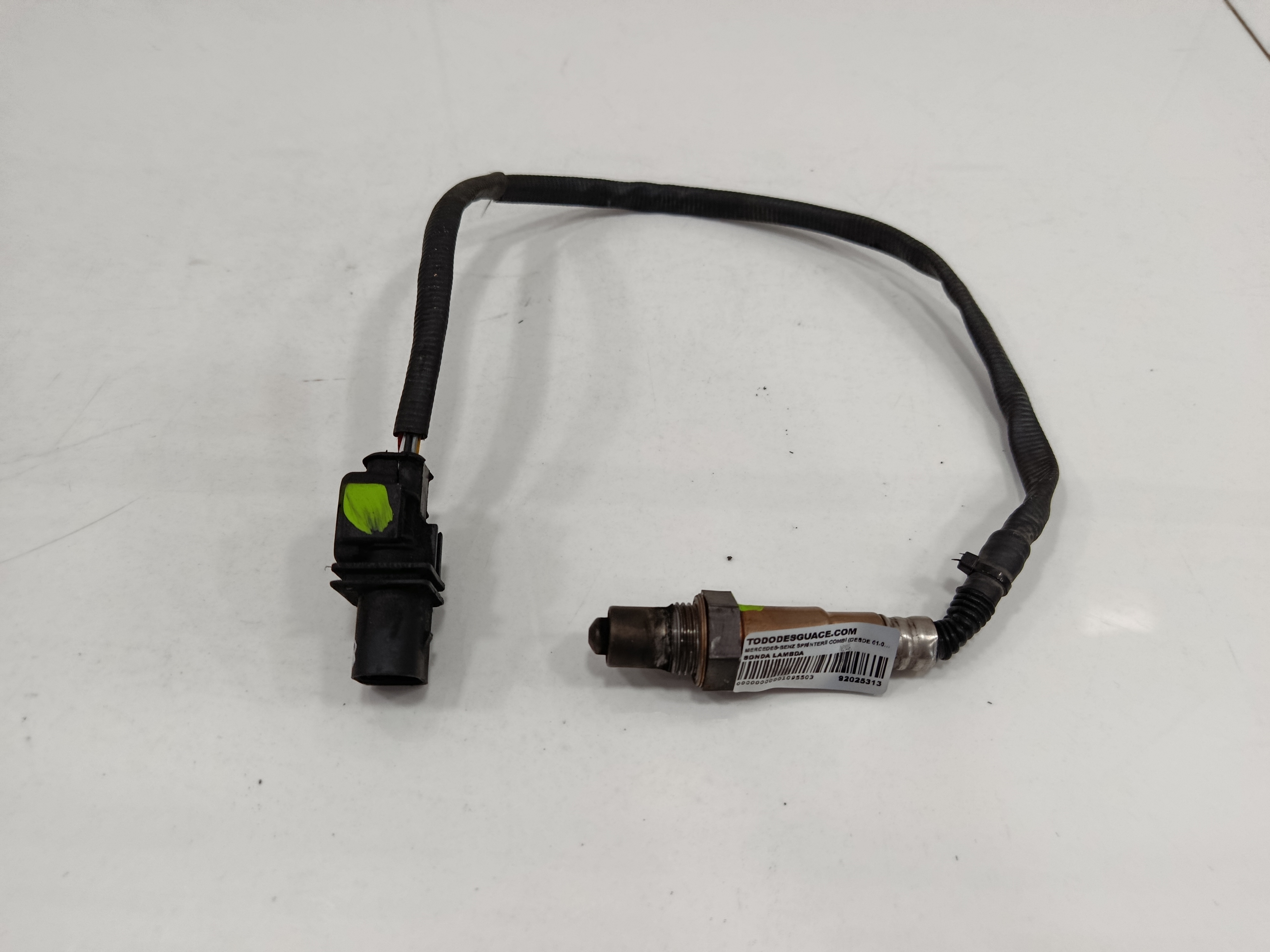 SONDA LAMBDA MERCEDES-BENZ SPRINTERII COMBI (DESDE 01.06) 311 / 313 / 314 / 316 CDI (906.731/733/735)