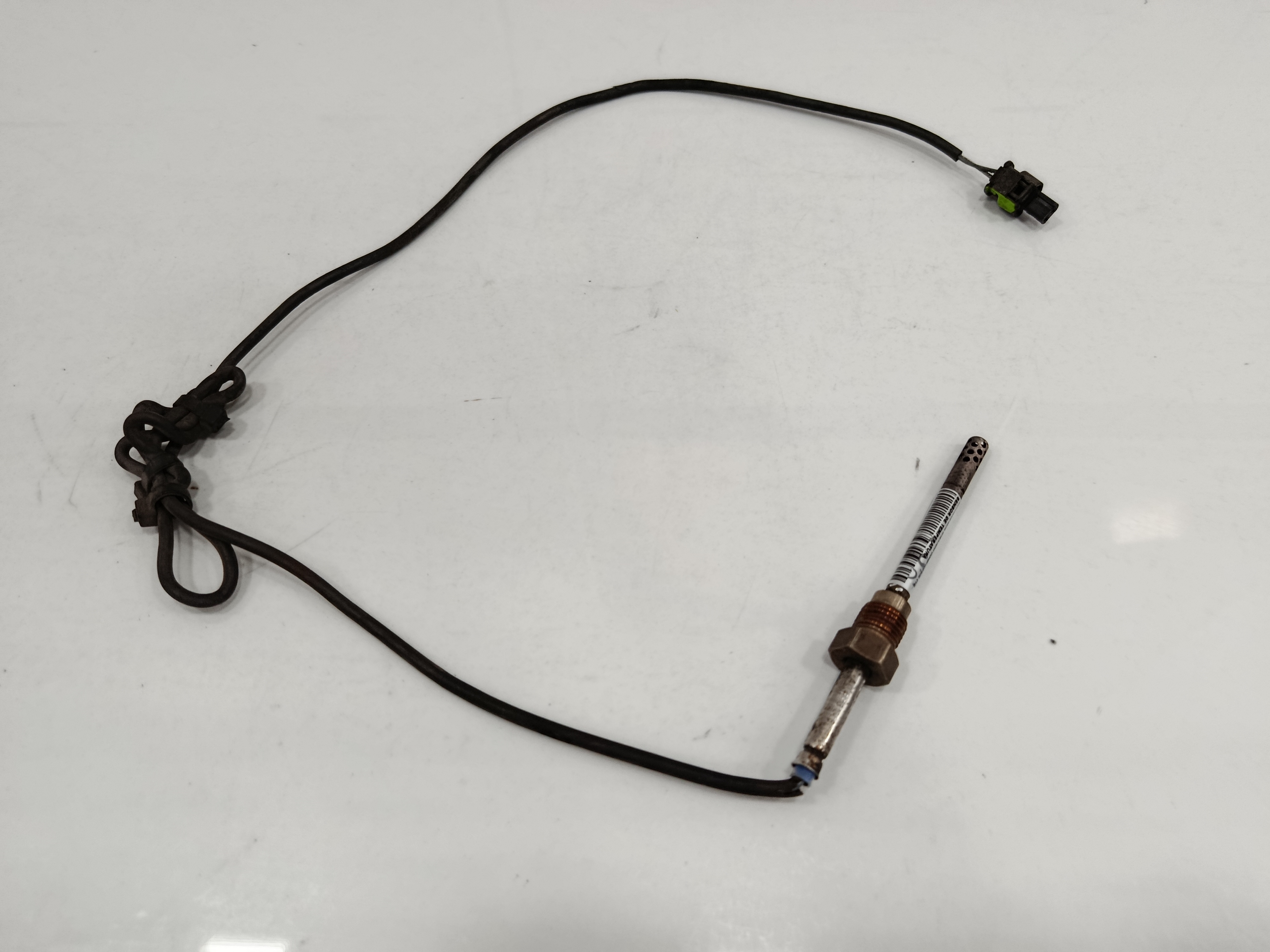 SENSOR DE TEMPERATURA MERCEDES-BENZ SPRINTERII COMBI (DESDE 01.06) 311 / 313 / 314 / 316 CDI (906.731/733/735)