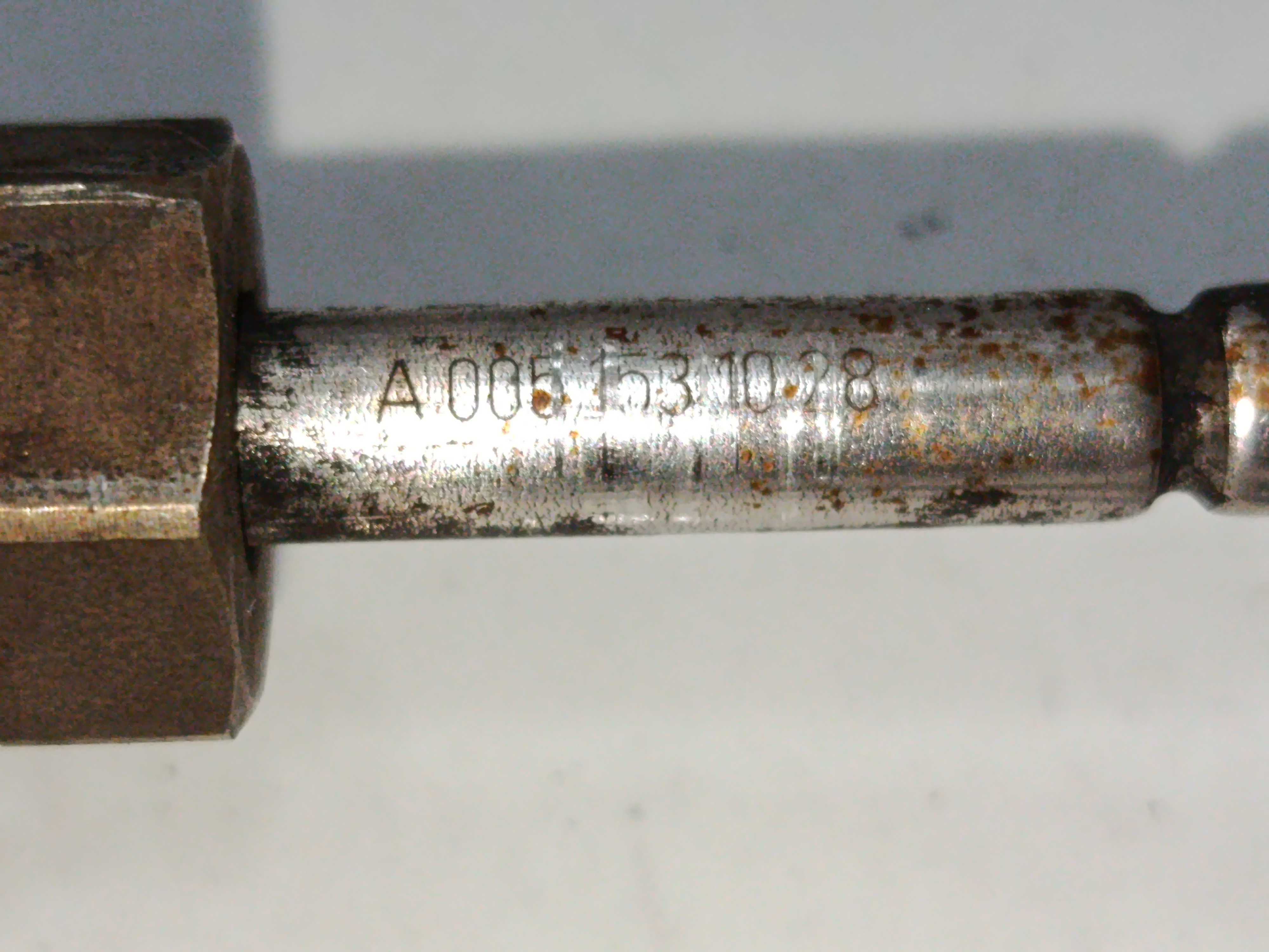 SENSOR DE TEMPERATURA MERCEDES-BENZ SPRINTERII COMBI (DESDE 01.06) 311 / 313 / 314 / 316 CDI (906.731/733/735)