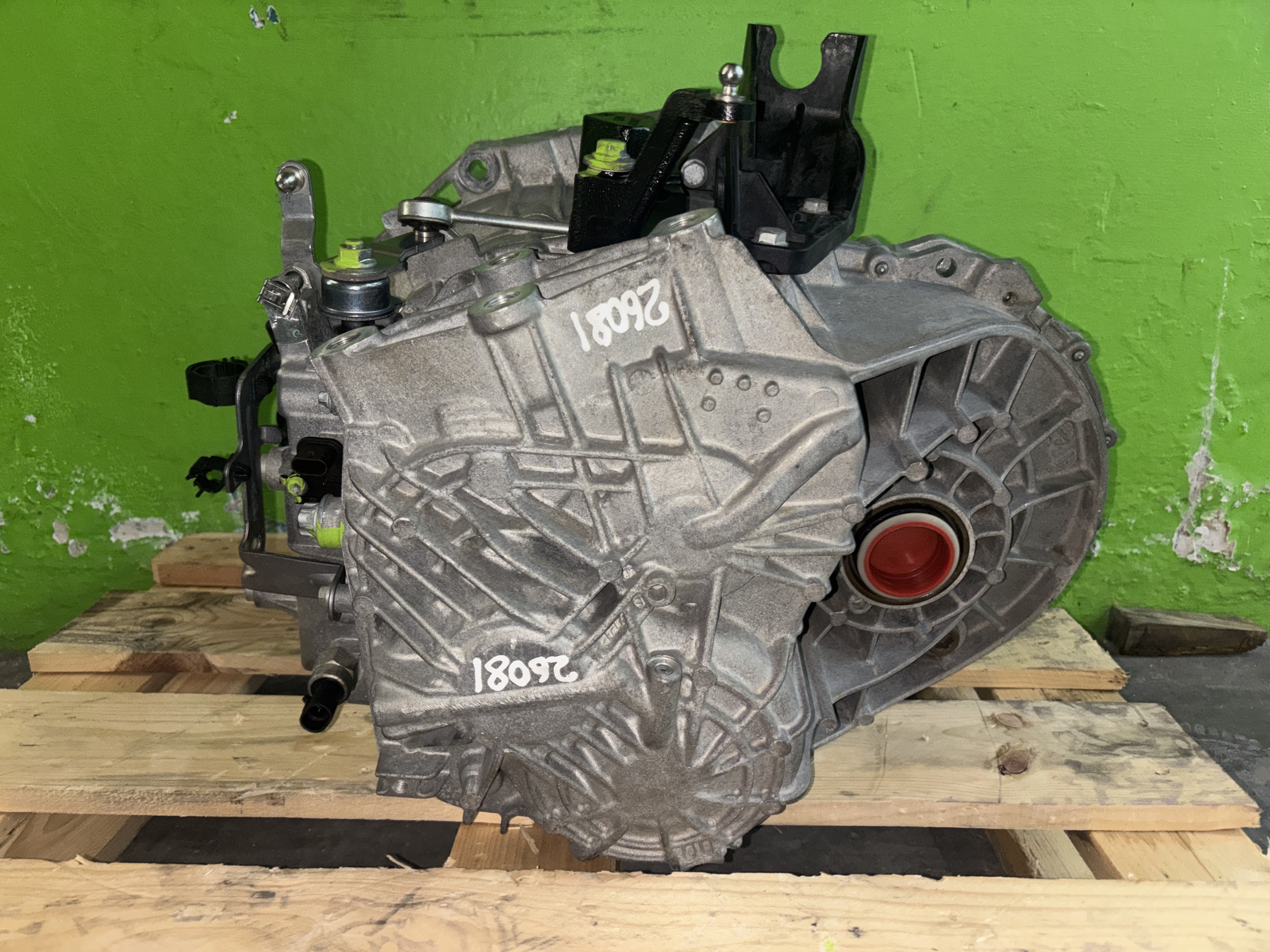 CAJA CAMBIOS FIAT DUCATO *