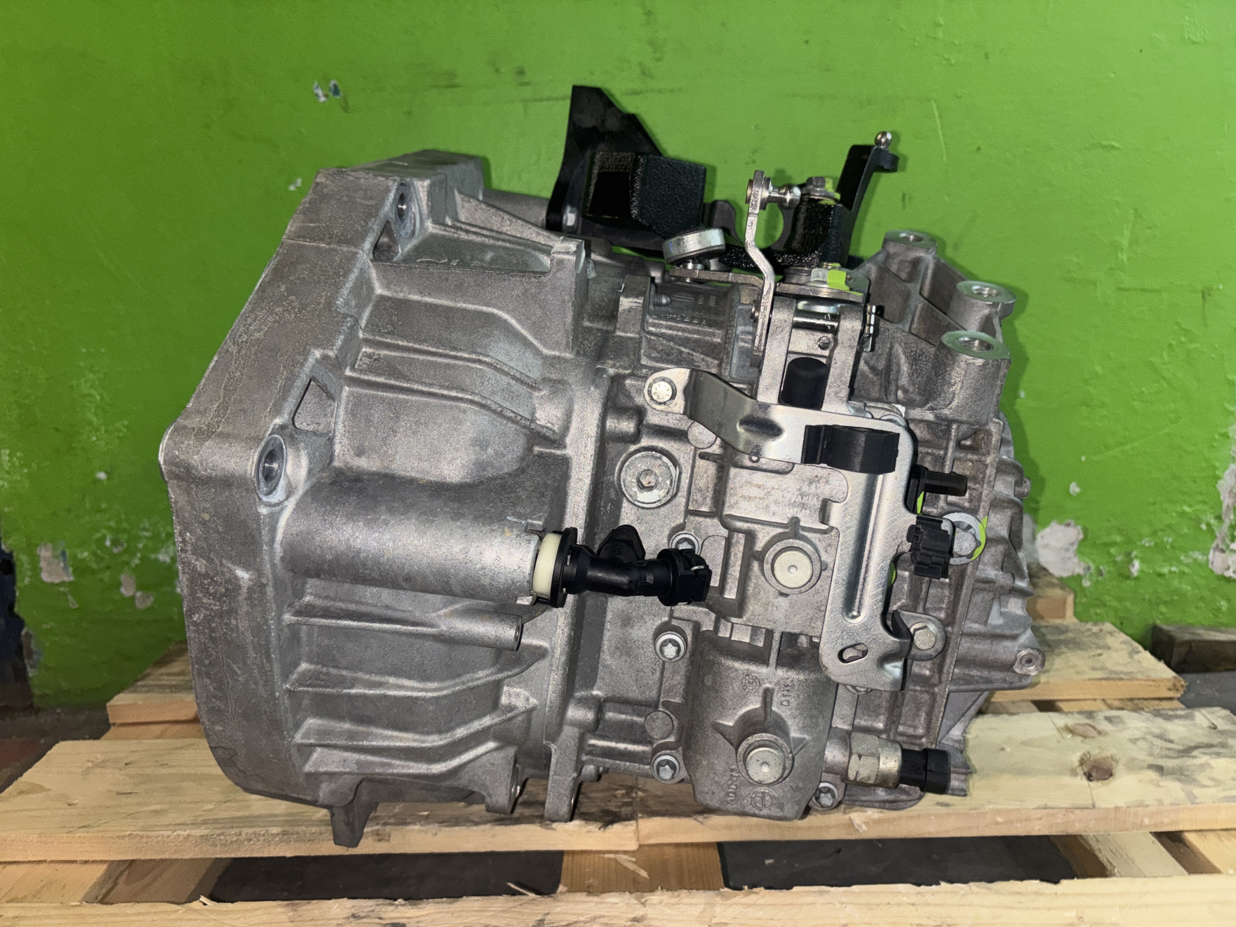 CAJA CAMBIOS FIAT DUCATO *