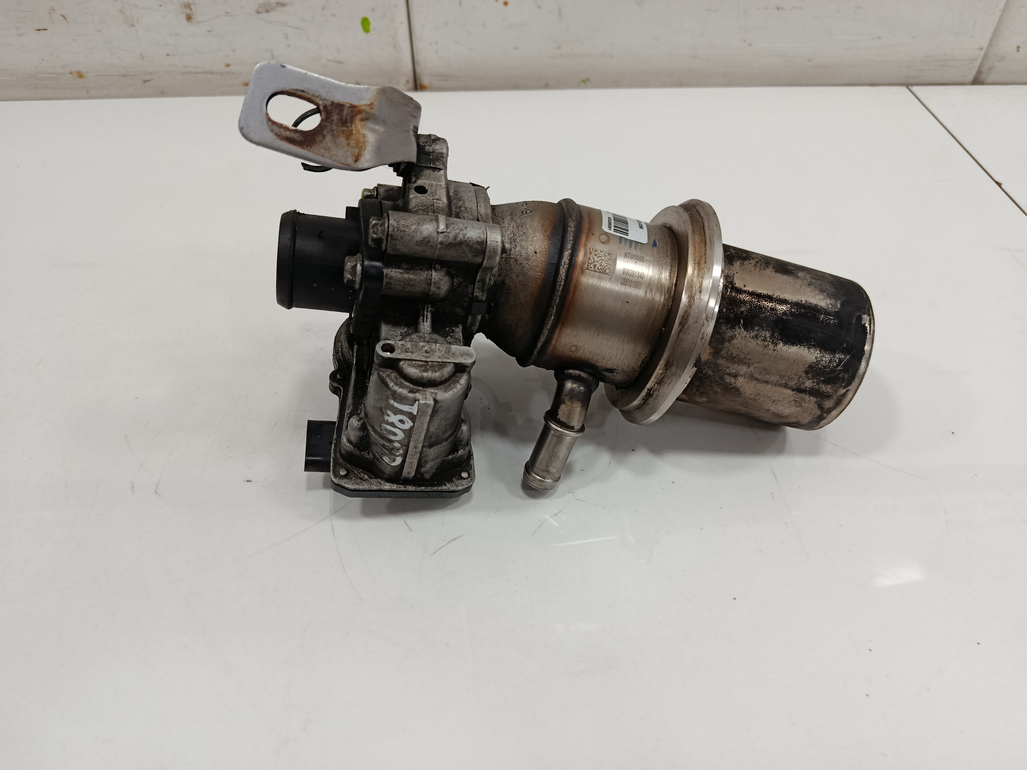 ENFRIADOR EGR FIAT DUCATO *
