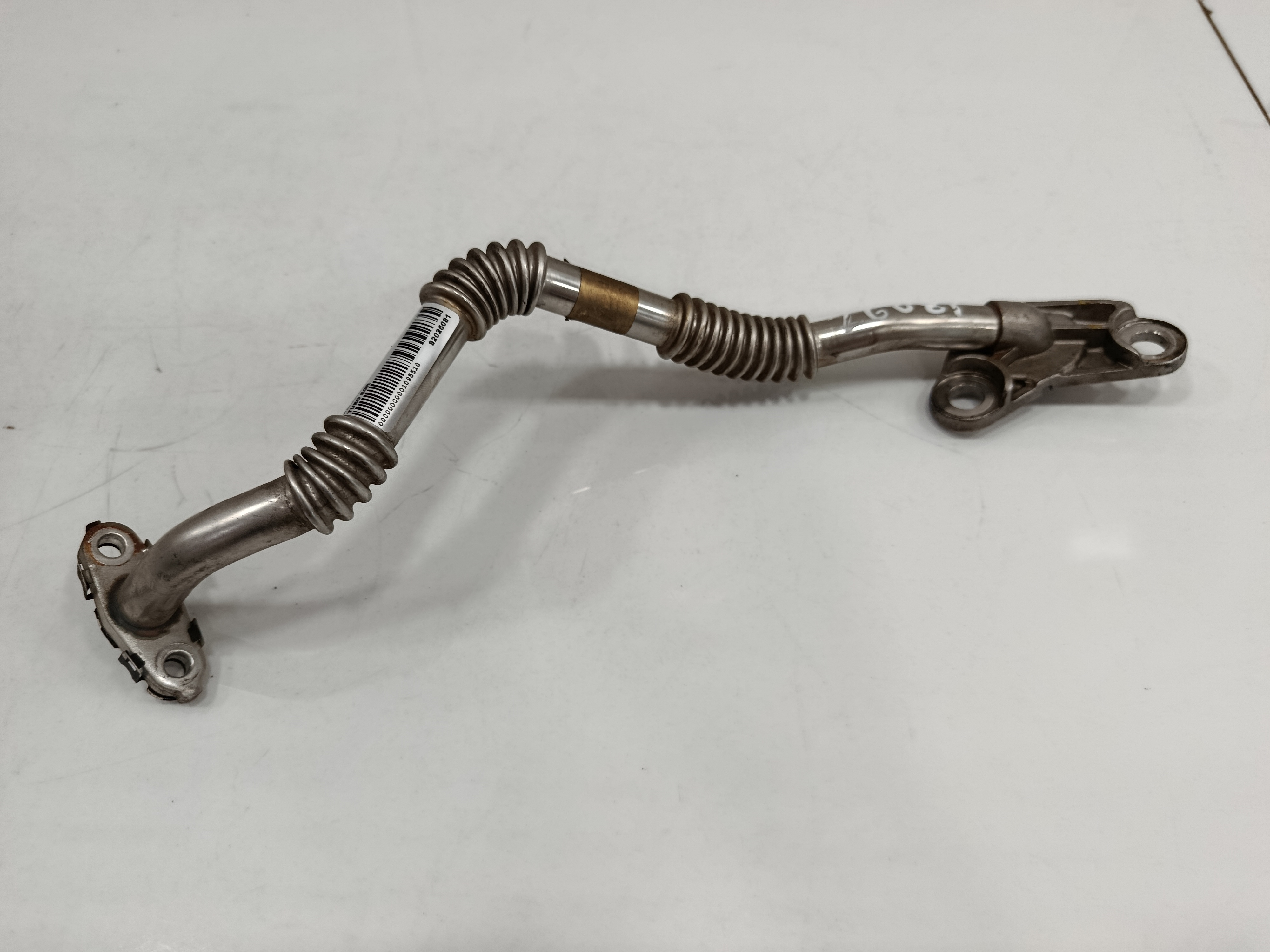 TUBO EGR FIAT DUCATO *