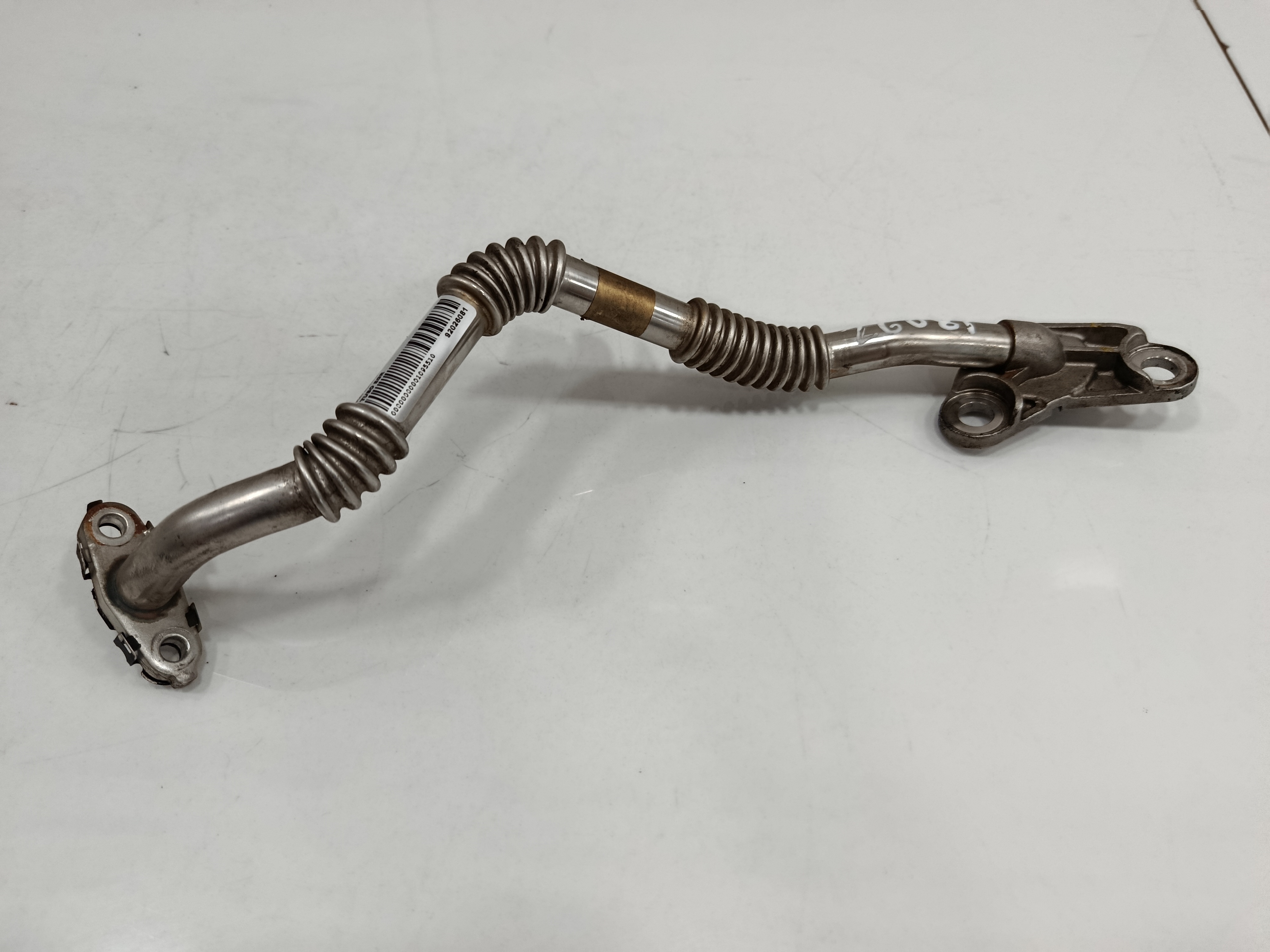 TUBO EGR FIAT DUCATO *