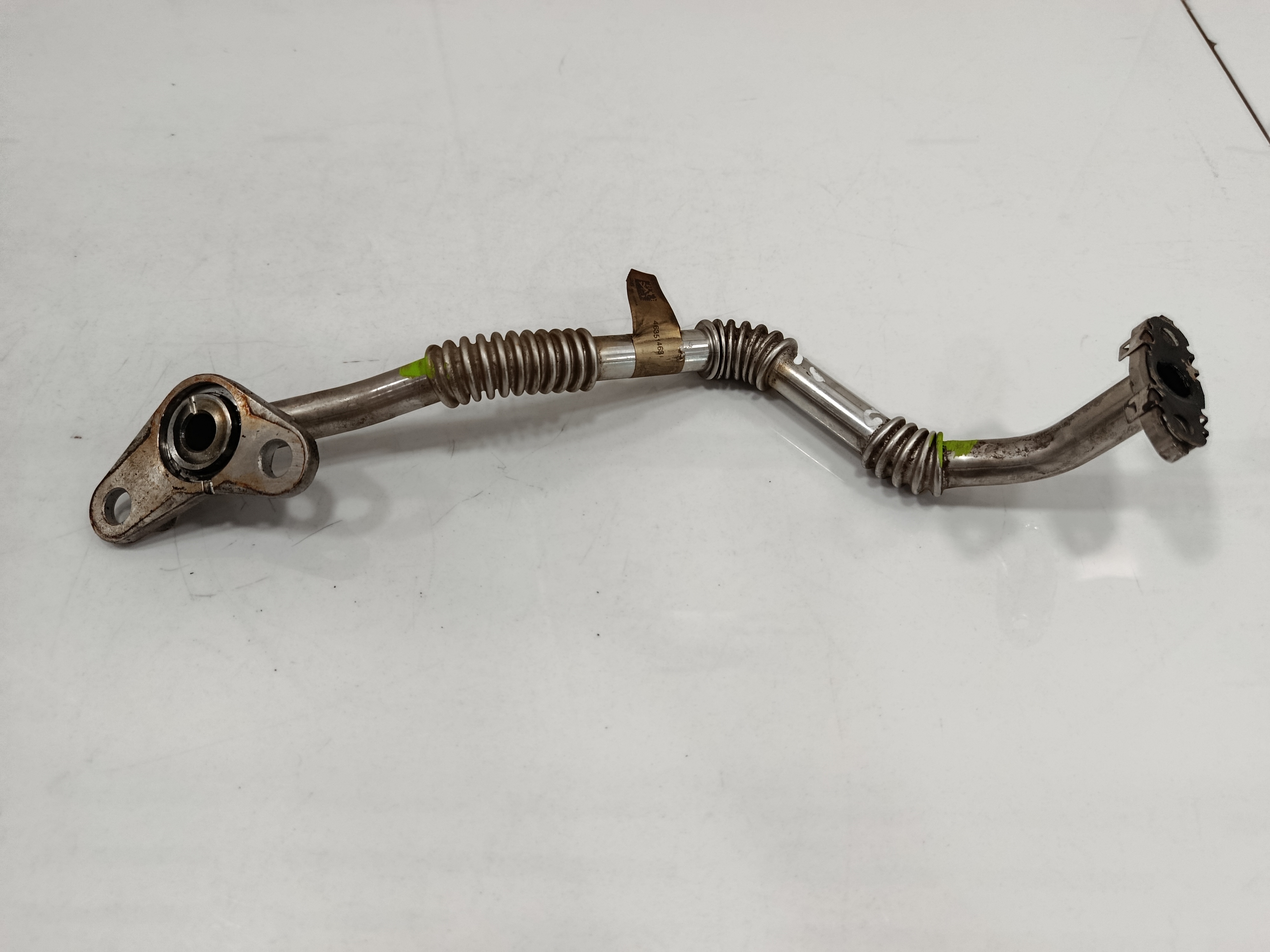 TUBO EGR FIAT DUCATO *