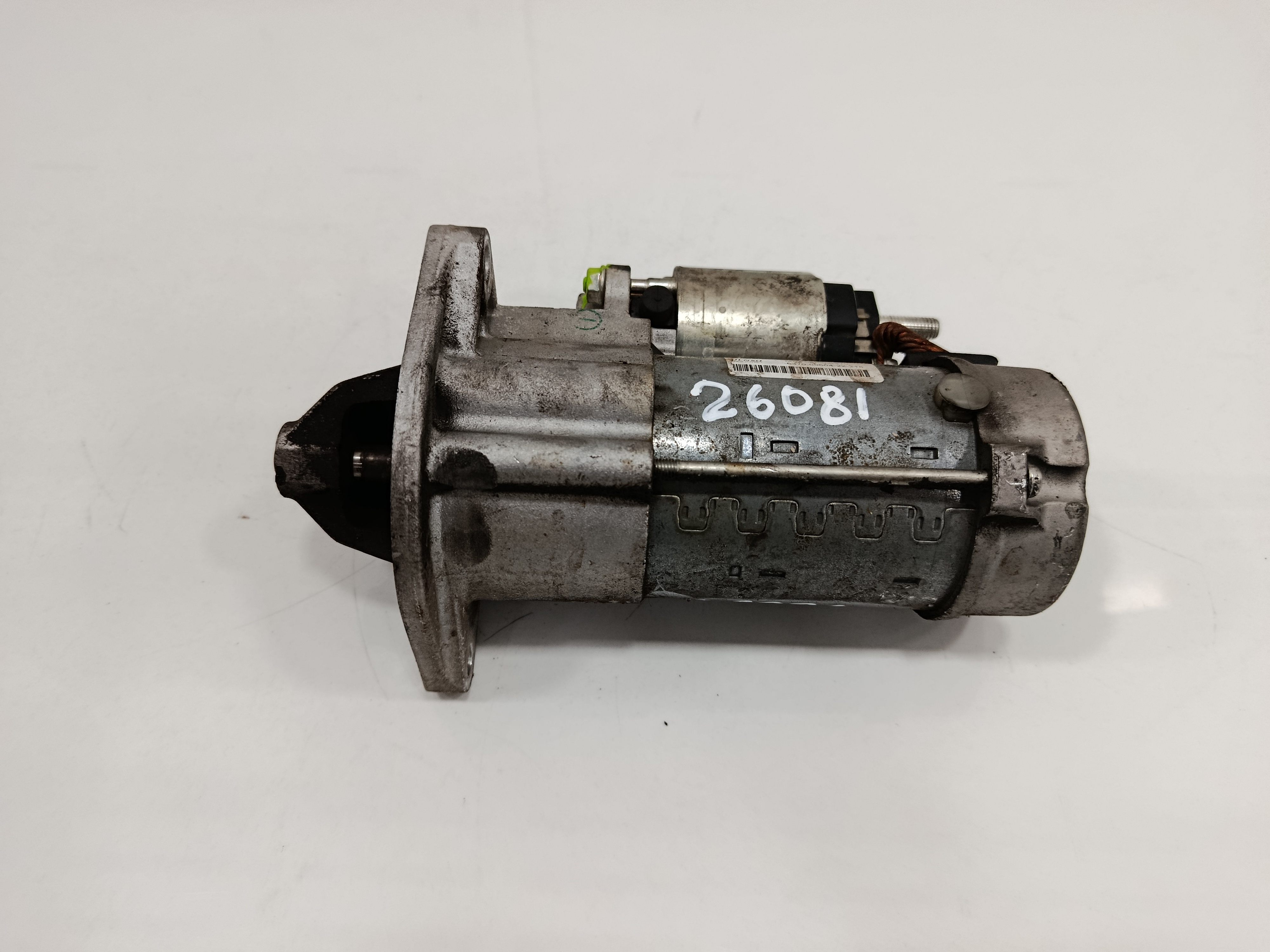 MOTOR ARRANQUE FIAT DUCATO *