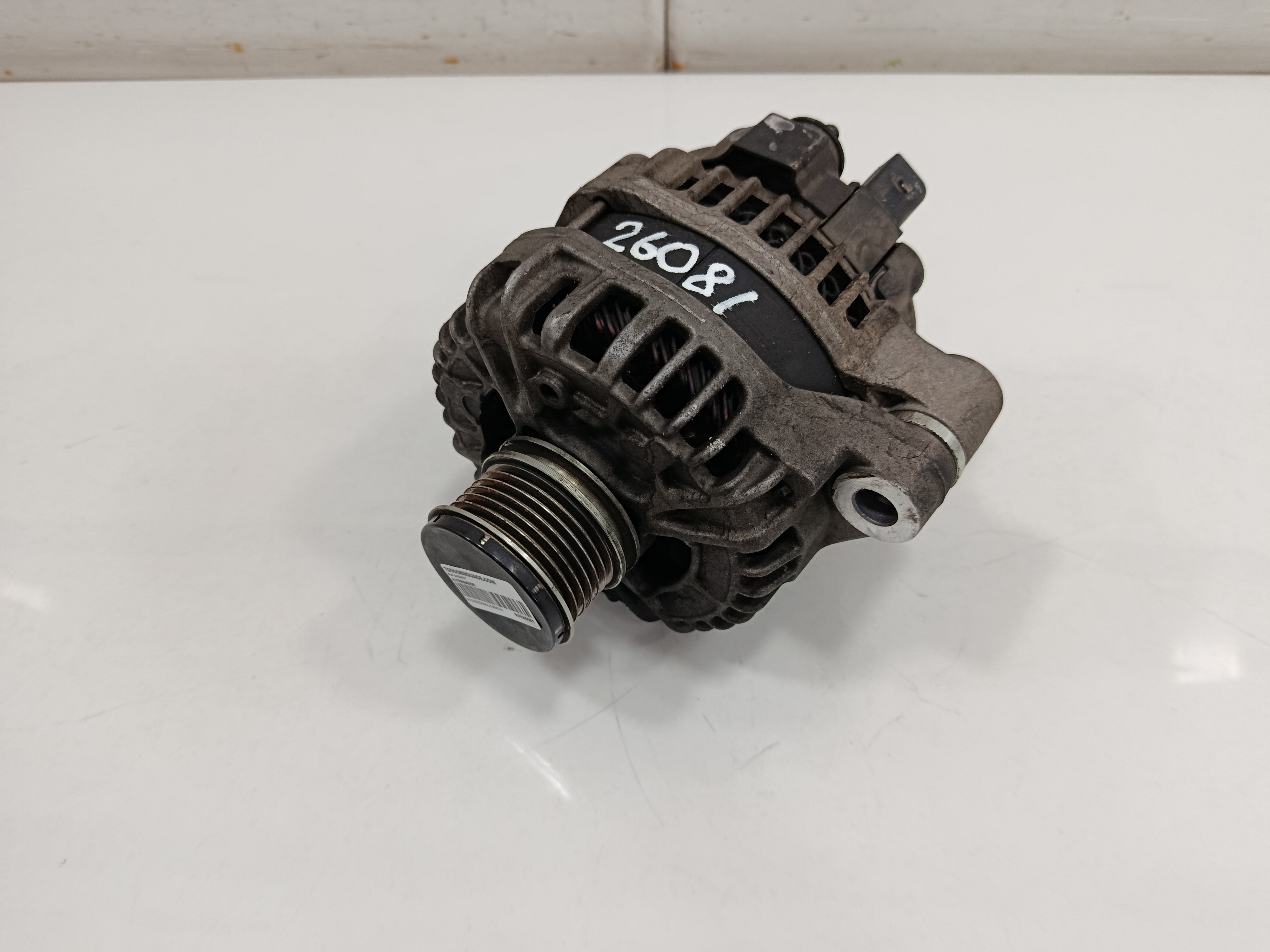 ALTERNADOR FIAT DUCATO *