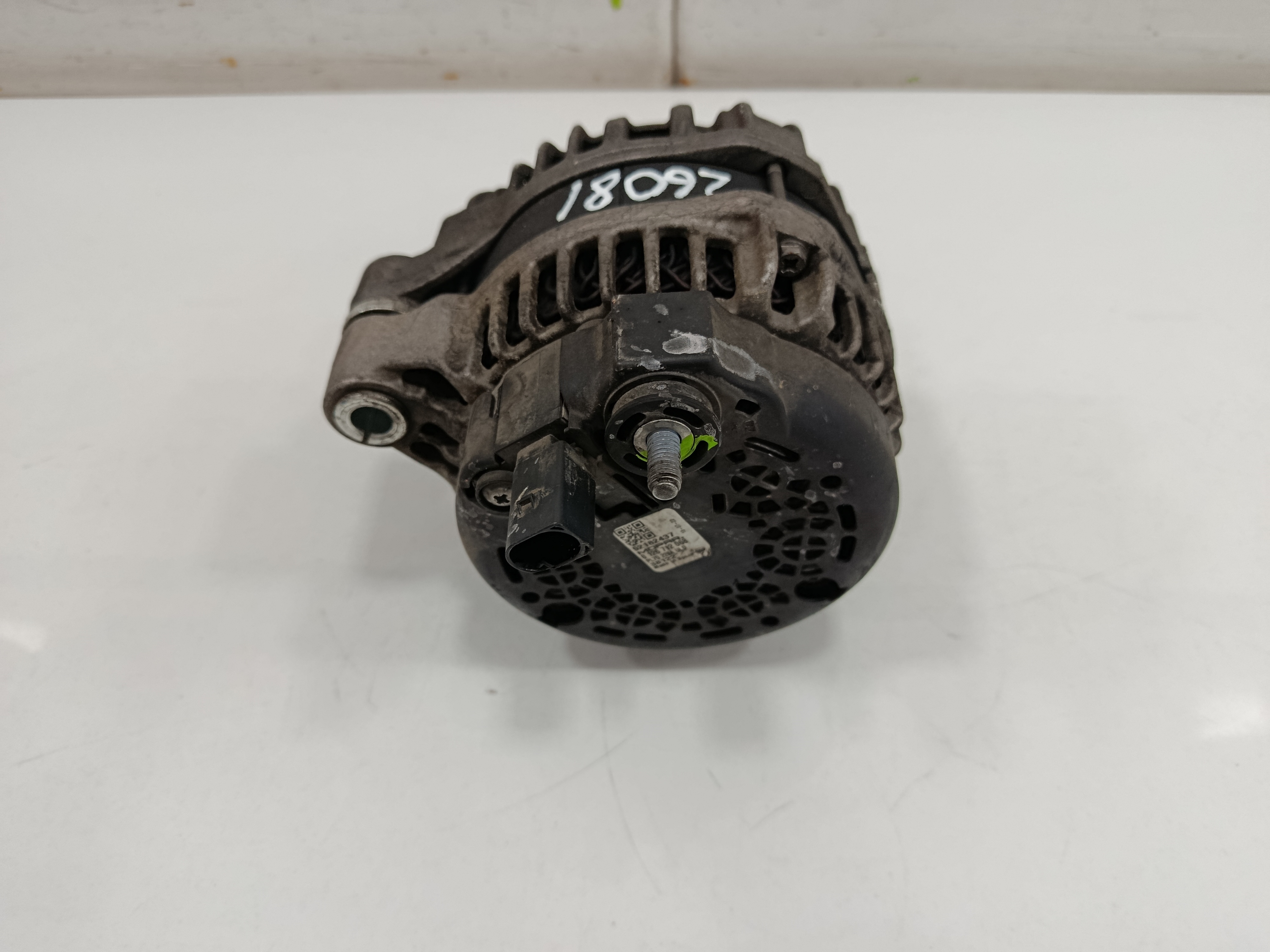 ALTERNADOR FIAT DUCATO *