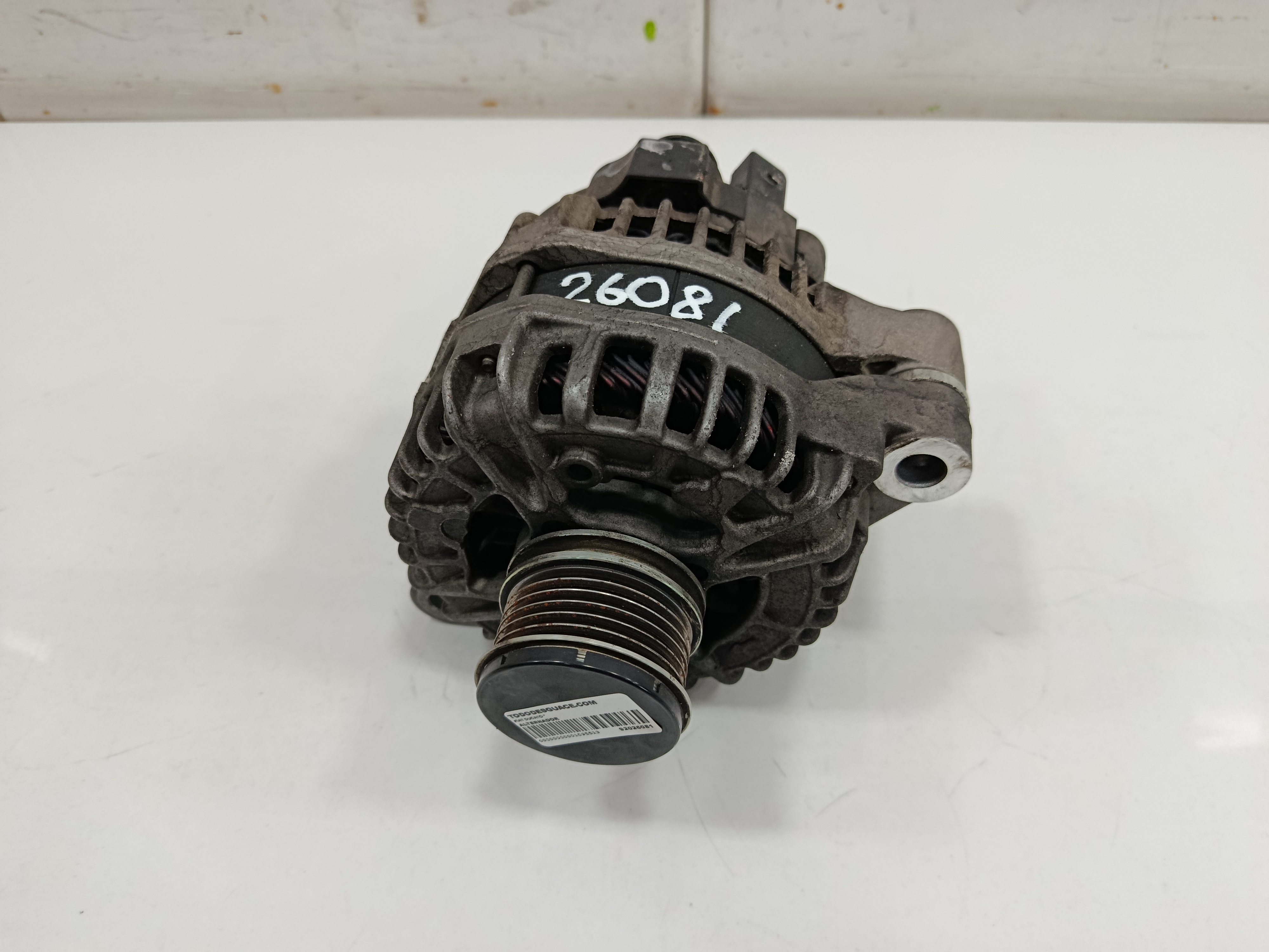 ALTERNADOR FIAT DUCATO *