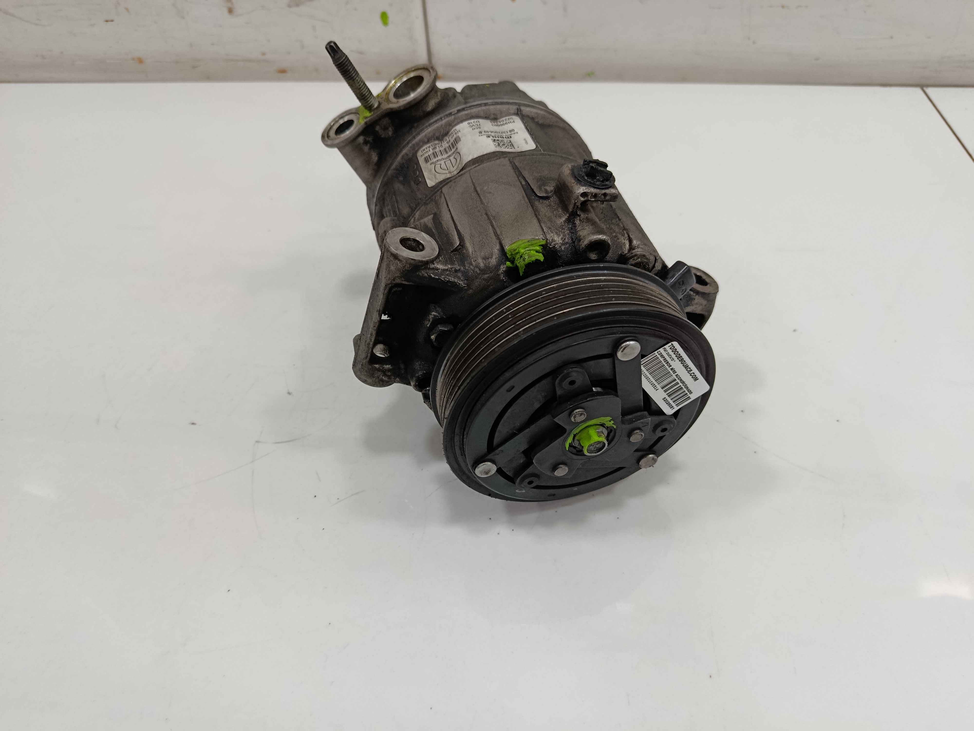 COMPRESOR AIRE ACONDICIONADO FIAT DUCATO *