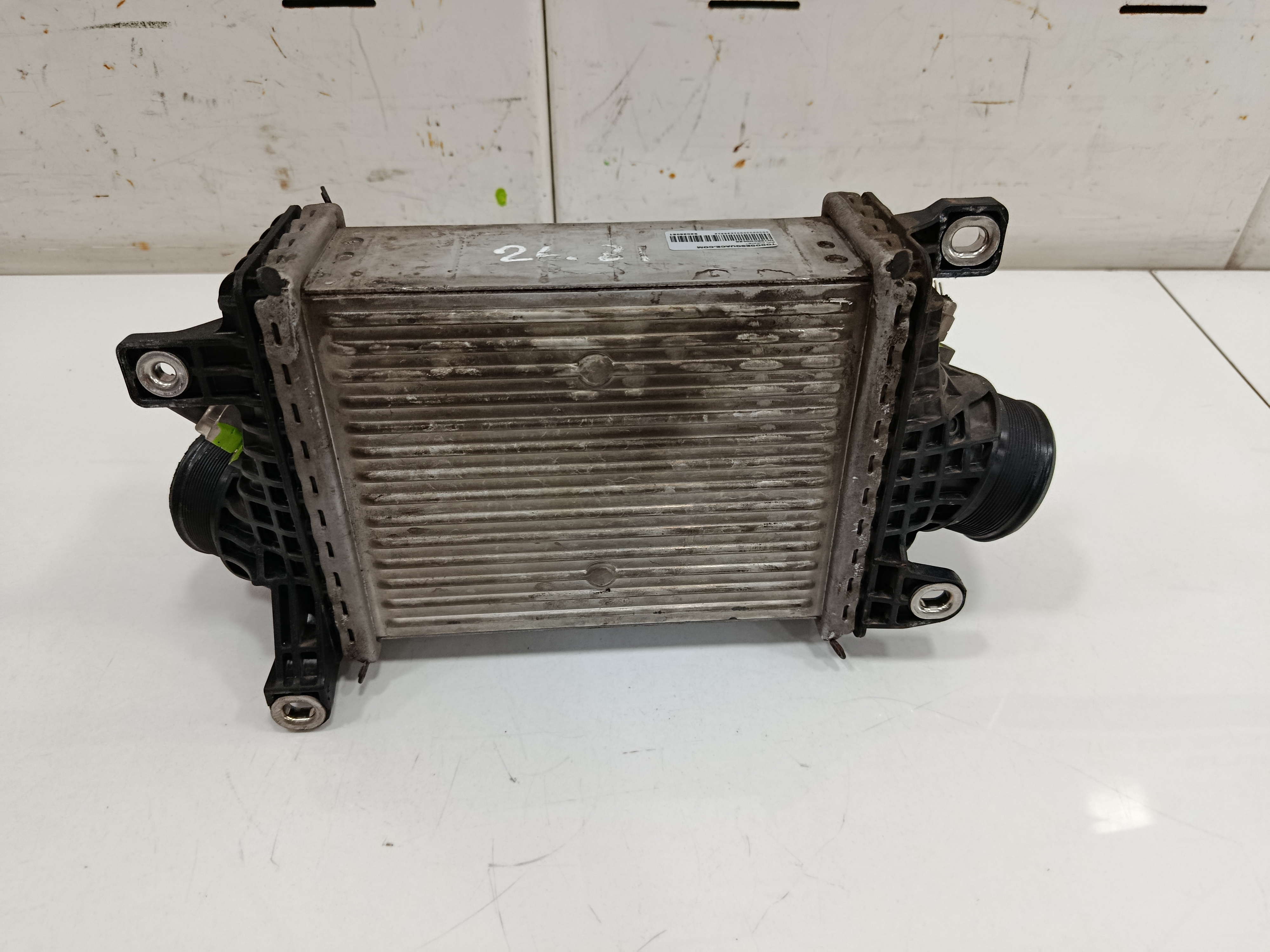 INTERCOOLER FIAT DUCATO *
