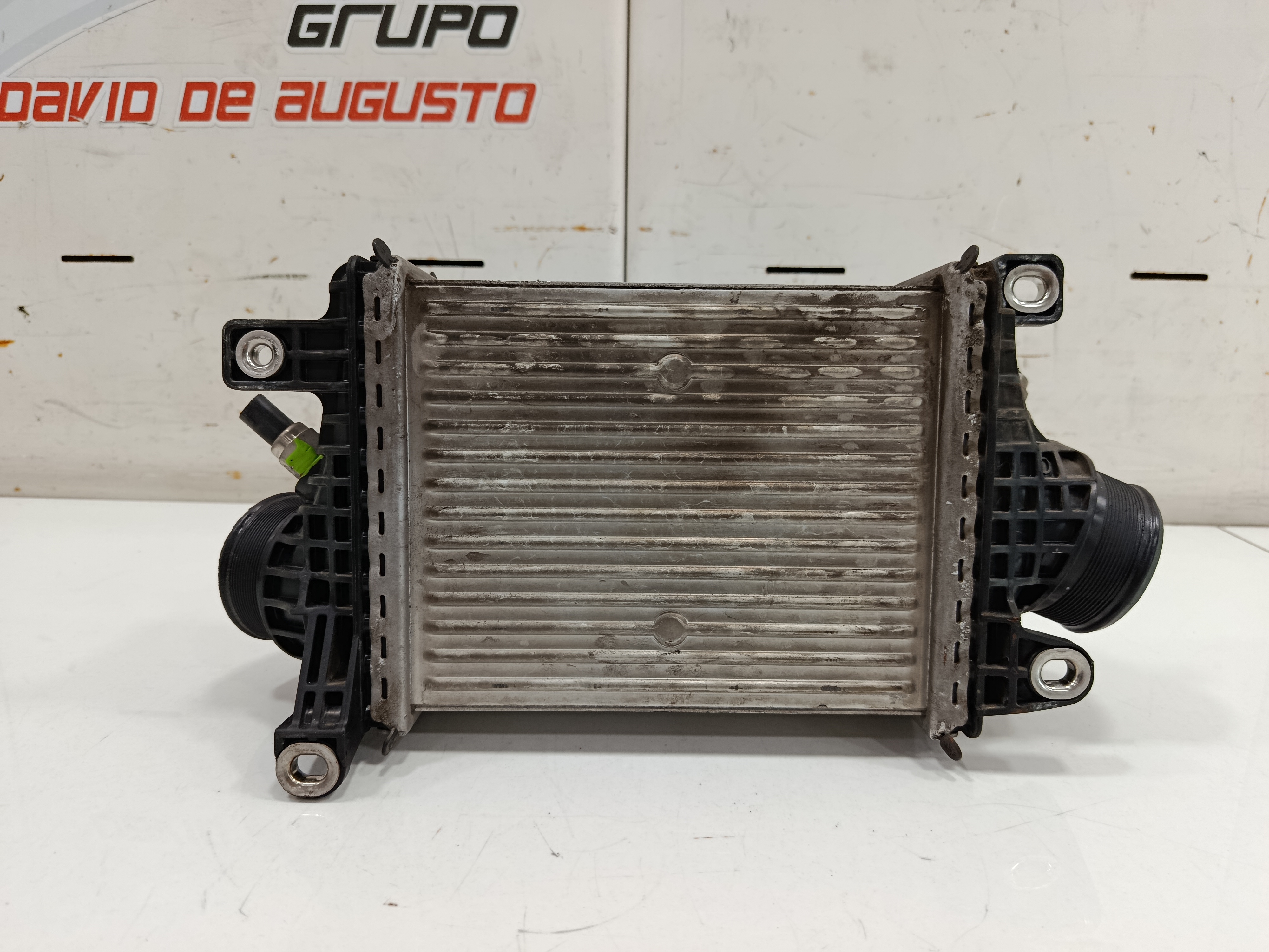 INTERCOOLER FIAT DUCATO *