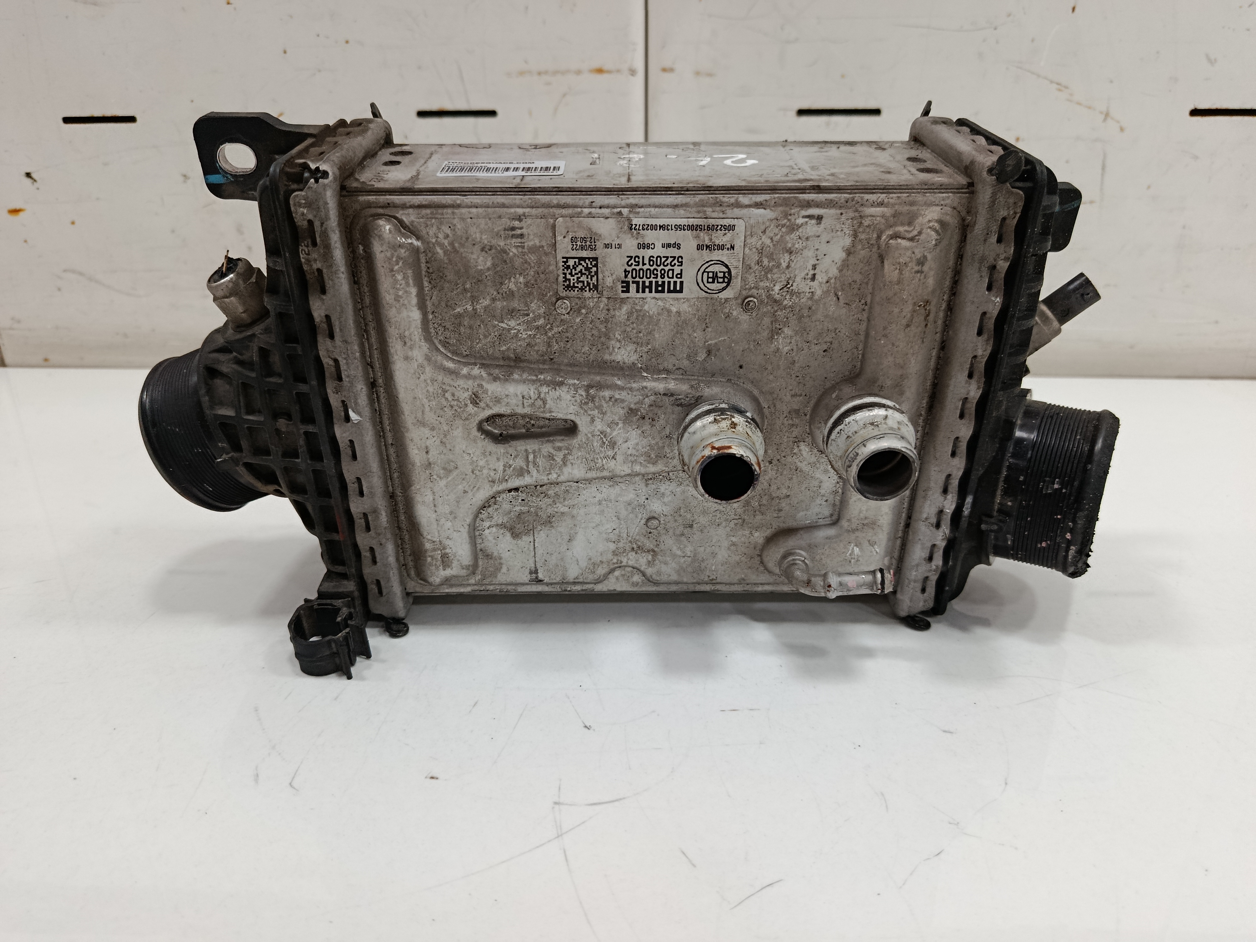 INTERCOOLER FIAT DUCATO *