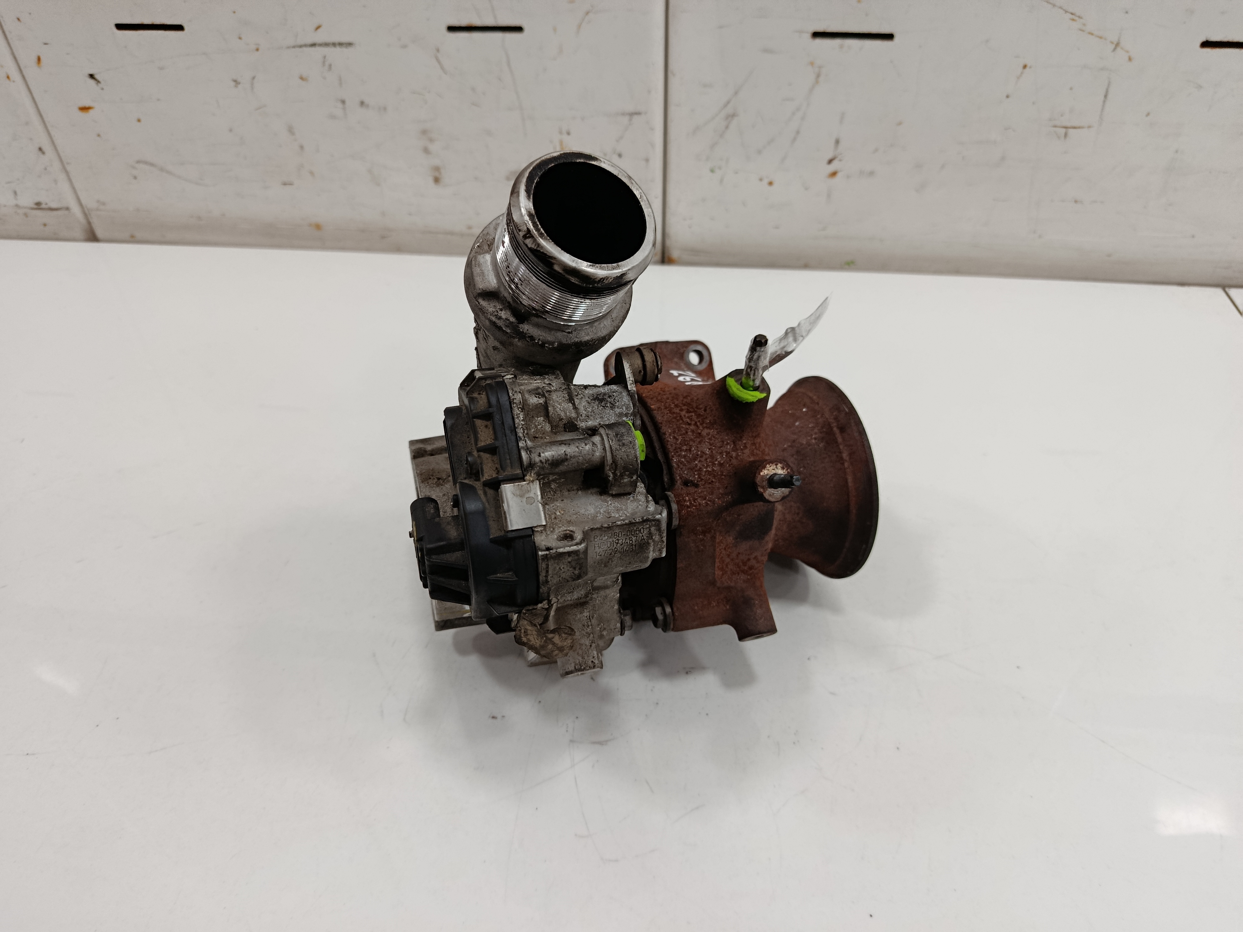 TURBO FIAT DUCATO *