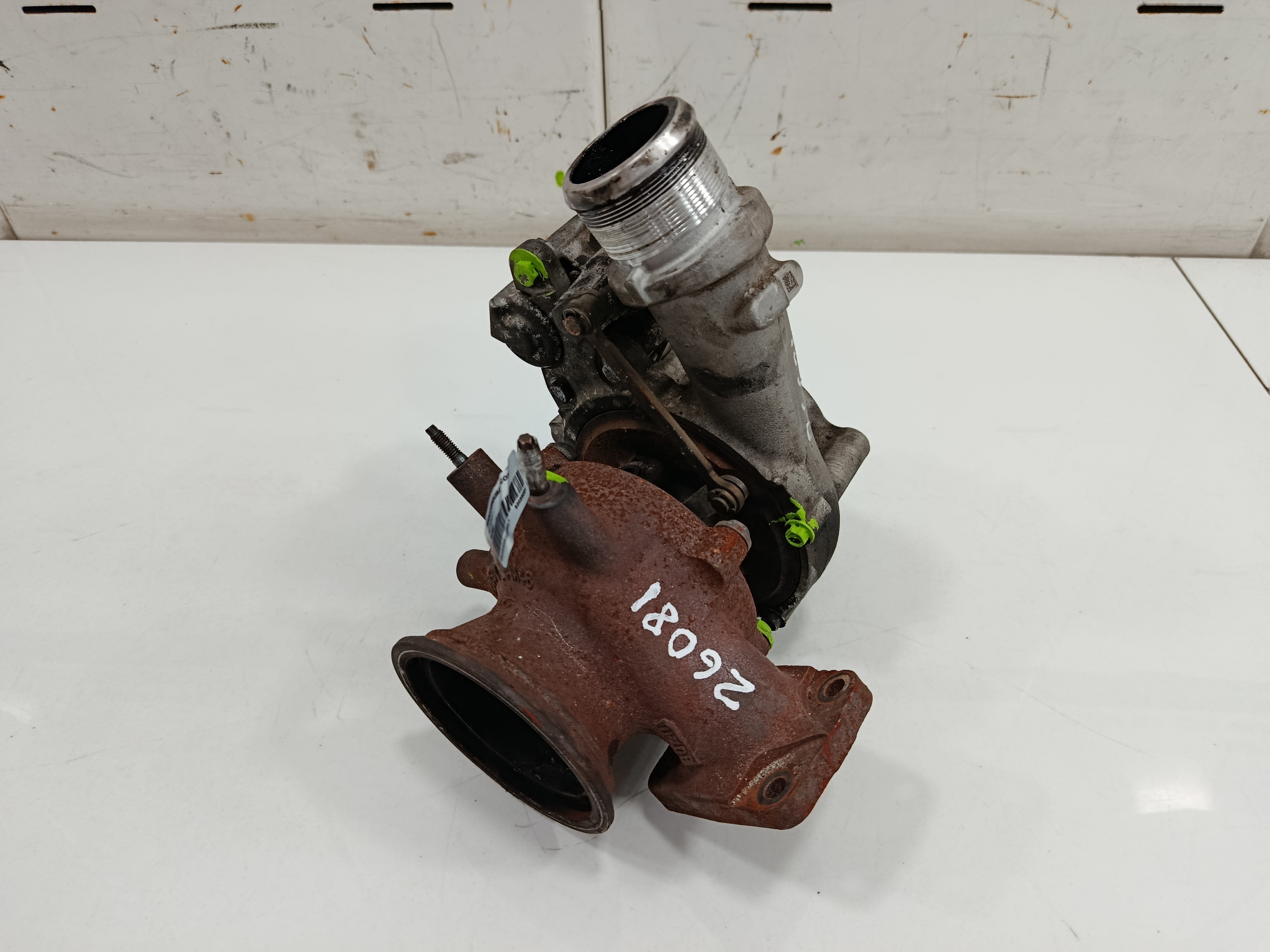 TURBO FIAT DUCATO *
