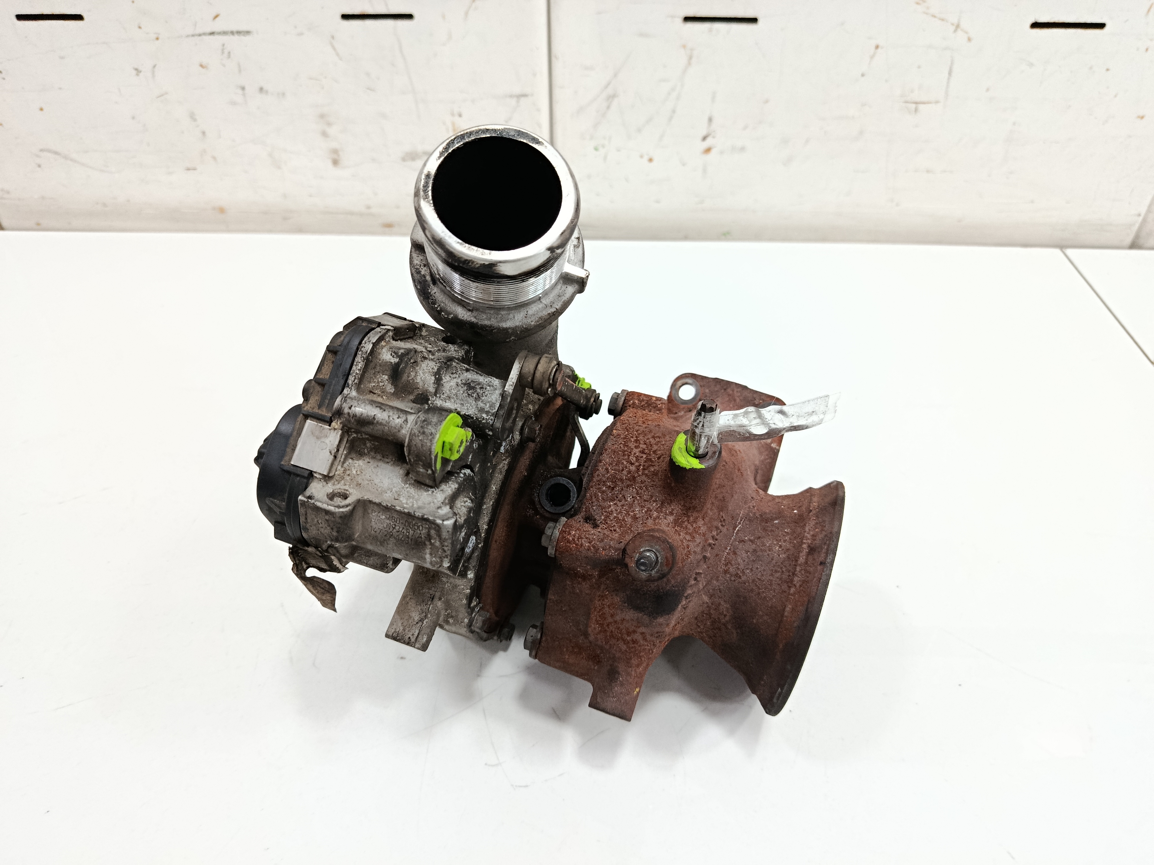 TURBO FIAT DUCATO *