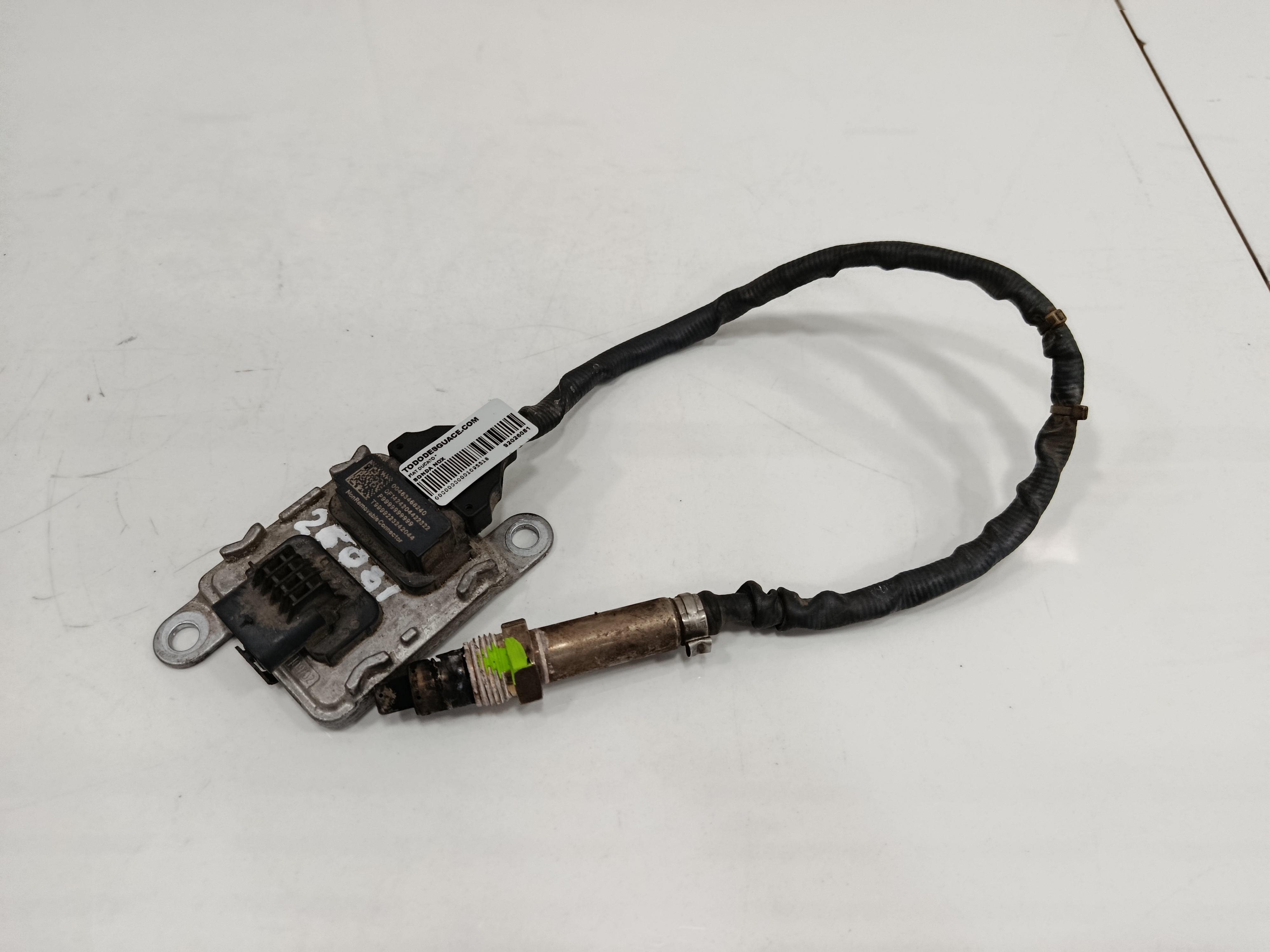 SONDA NOX FIAT DUCATO *