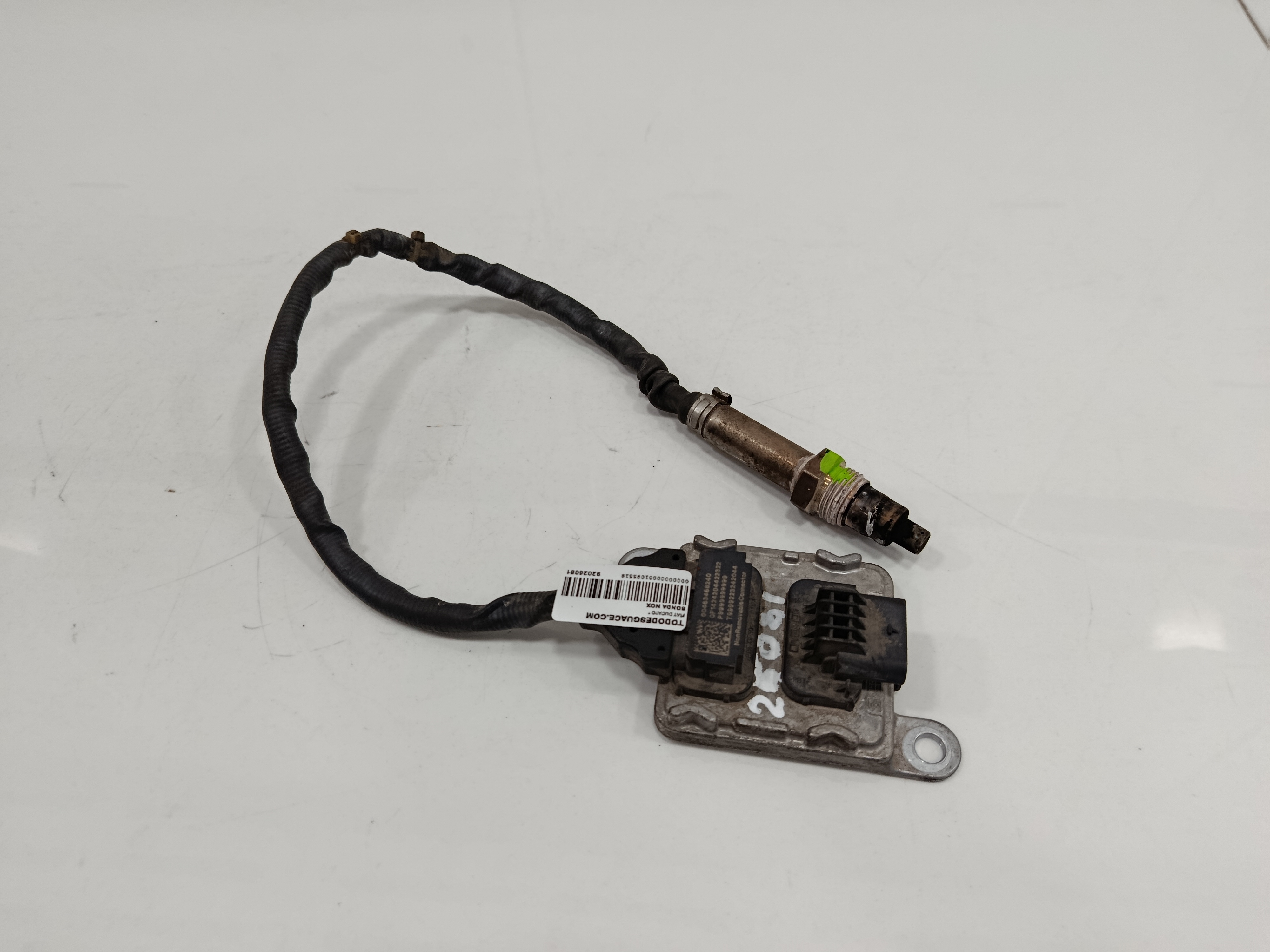 SONDA NOX FIAT DUCATO *