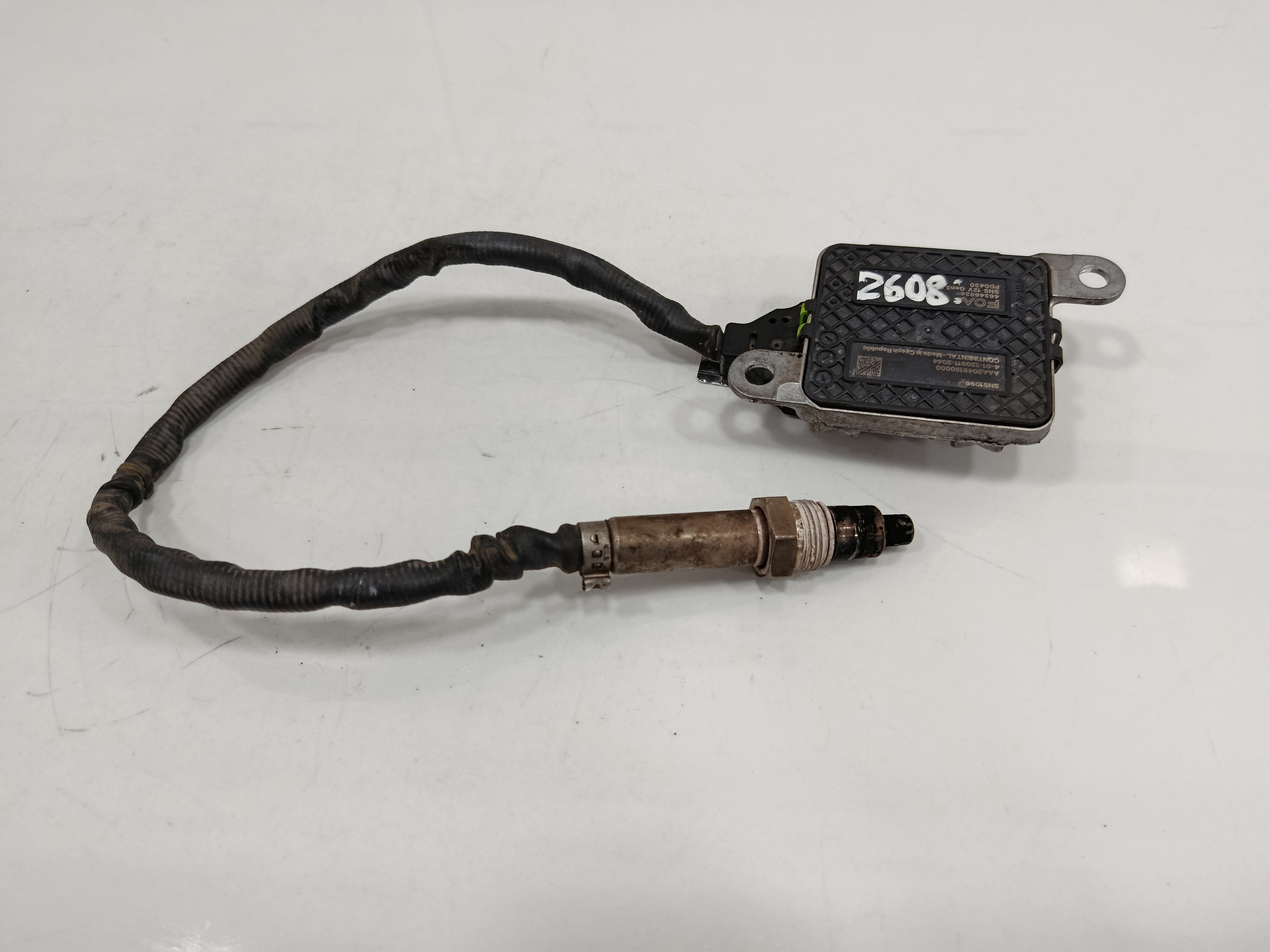 SONDA NOX FIAT DUCATO *