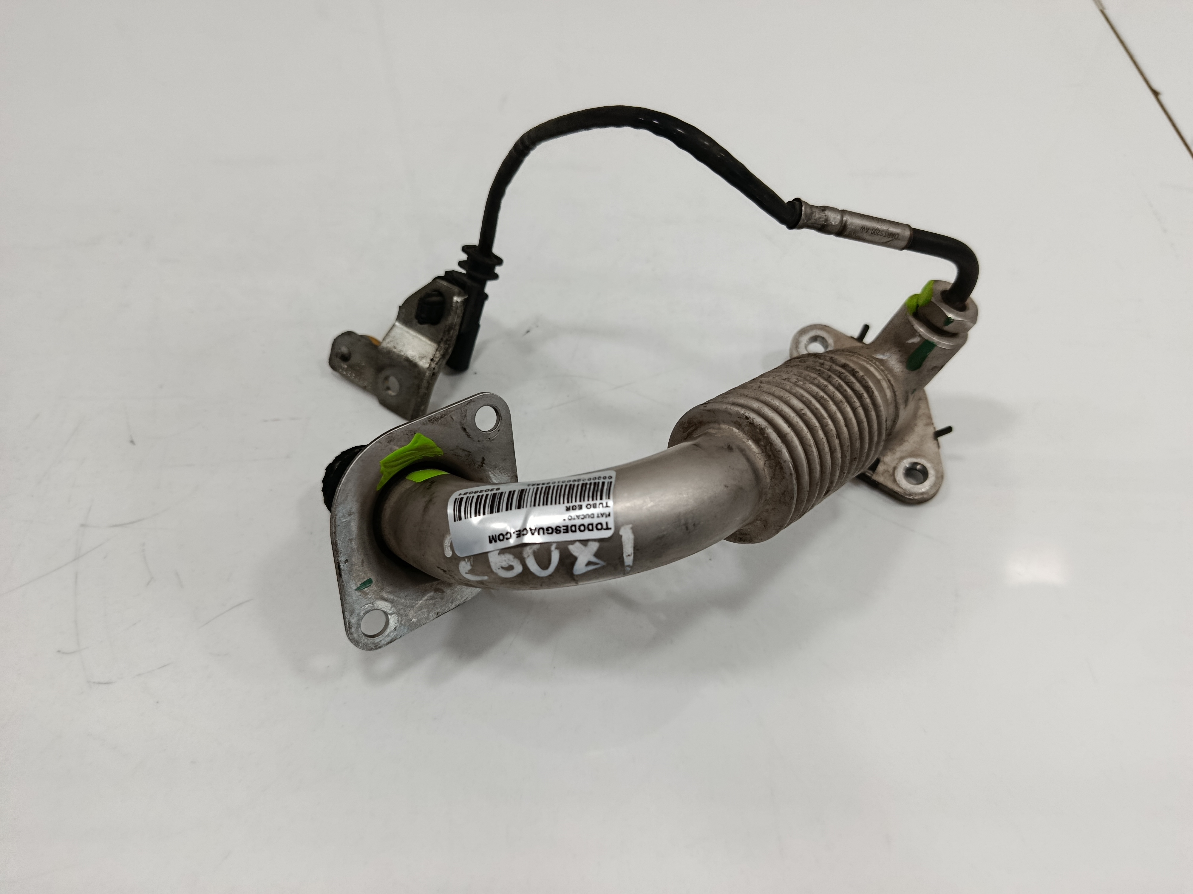 TUBO EGR FIAT DUCATO *