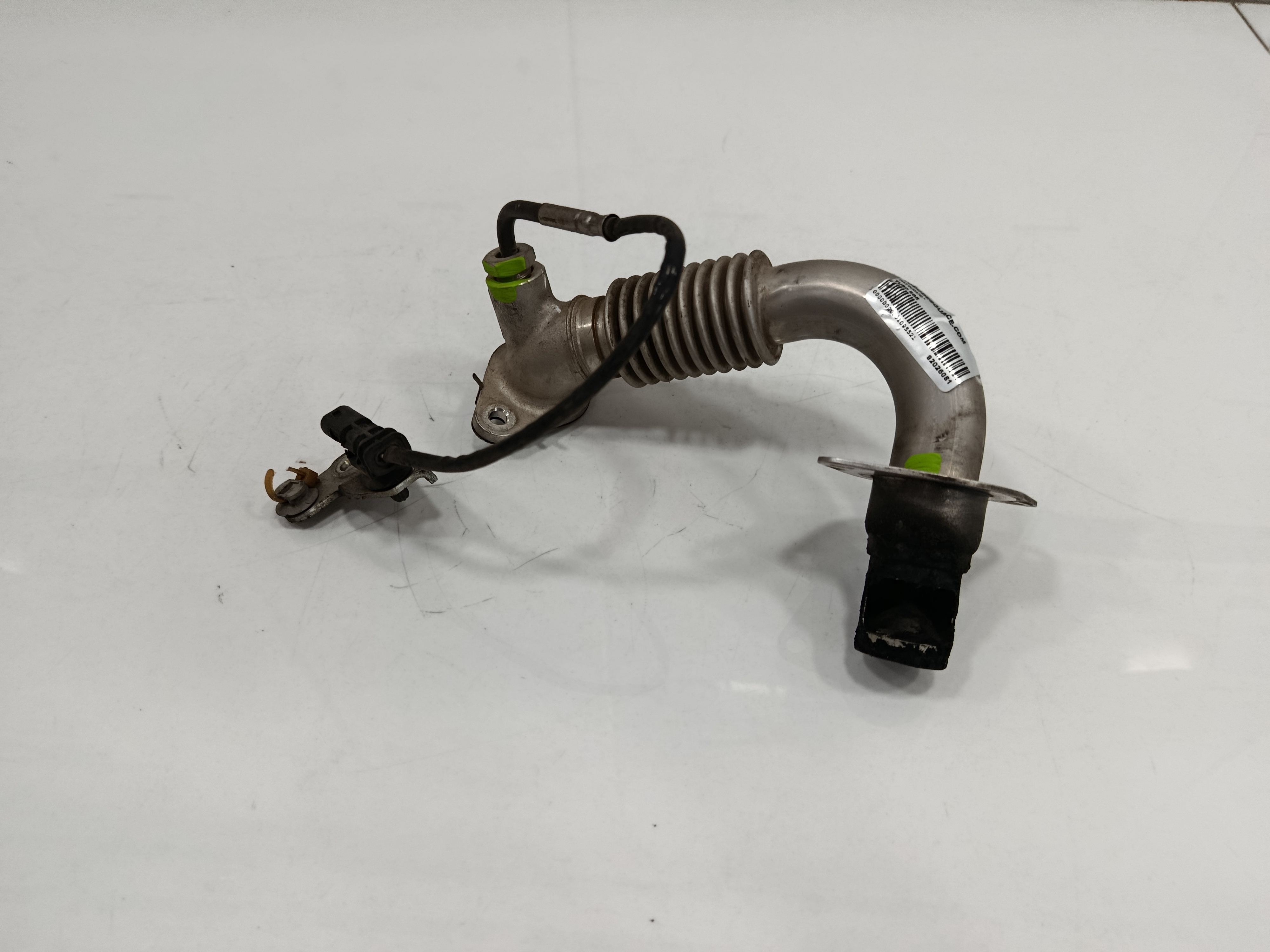 TUBO EGR FIAT DUCATO *