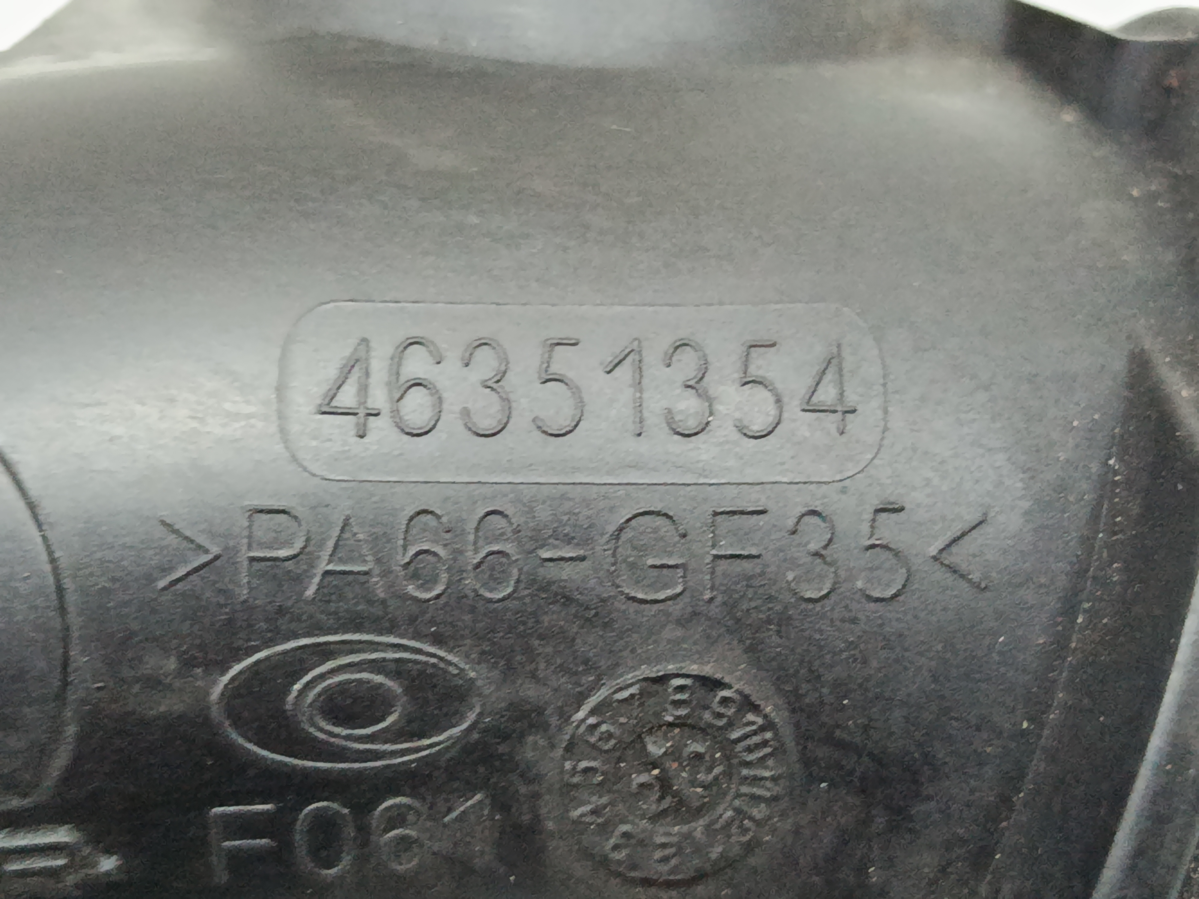 TUBO ADMISION FIAT DUCATO *