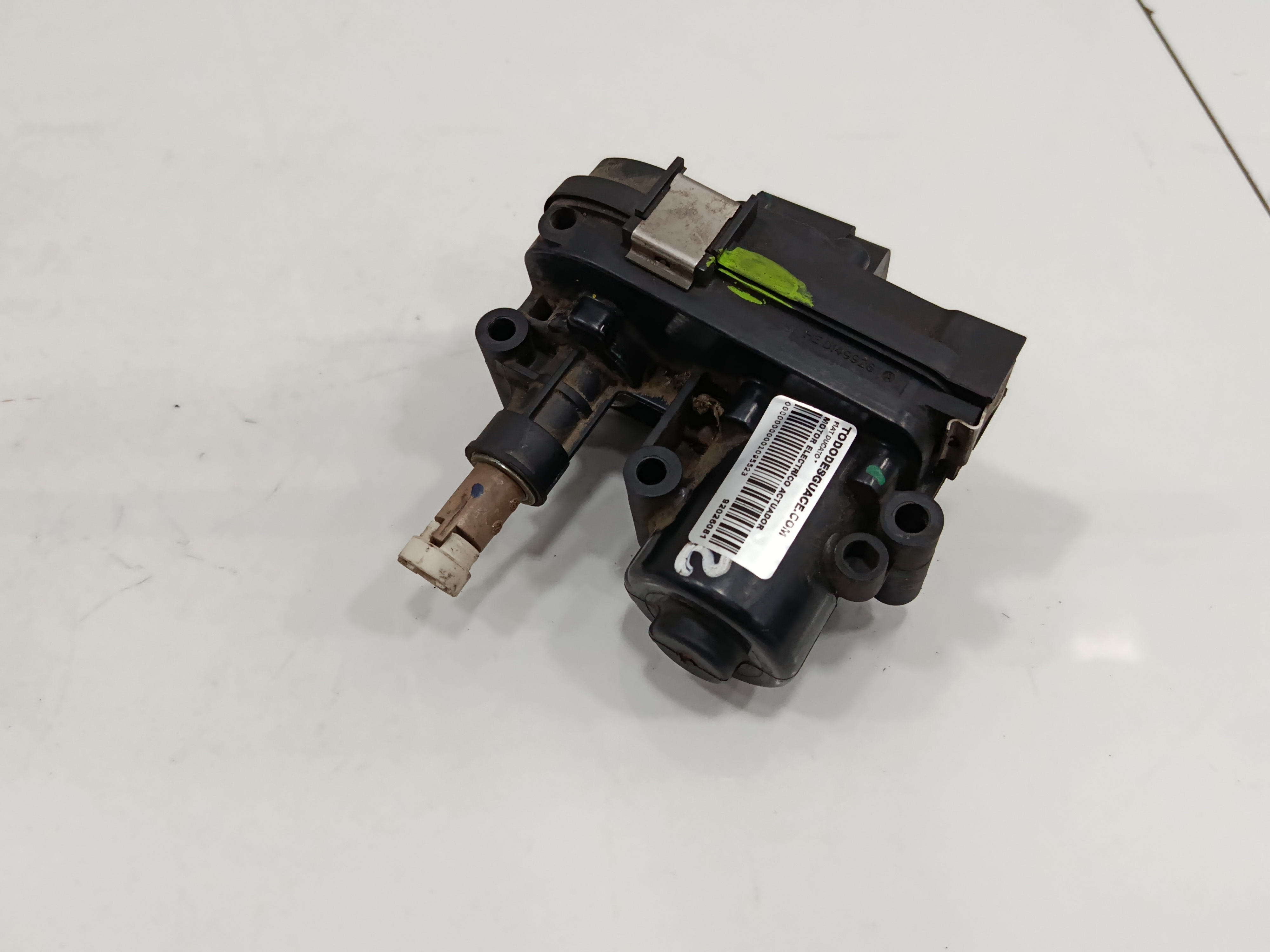 MOTOR ELECTRICO ACTUADOR FIAT DUCATO *