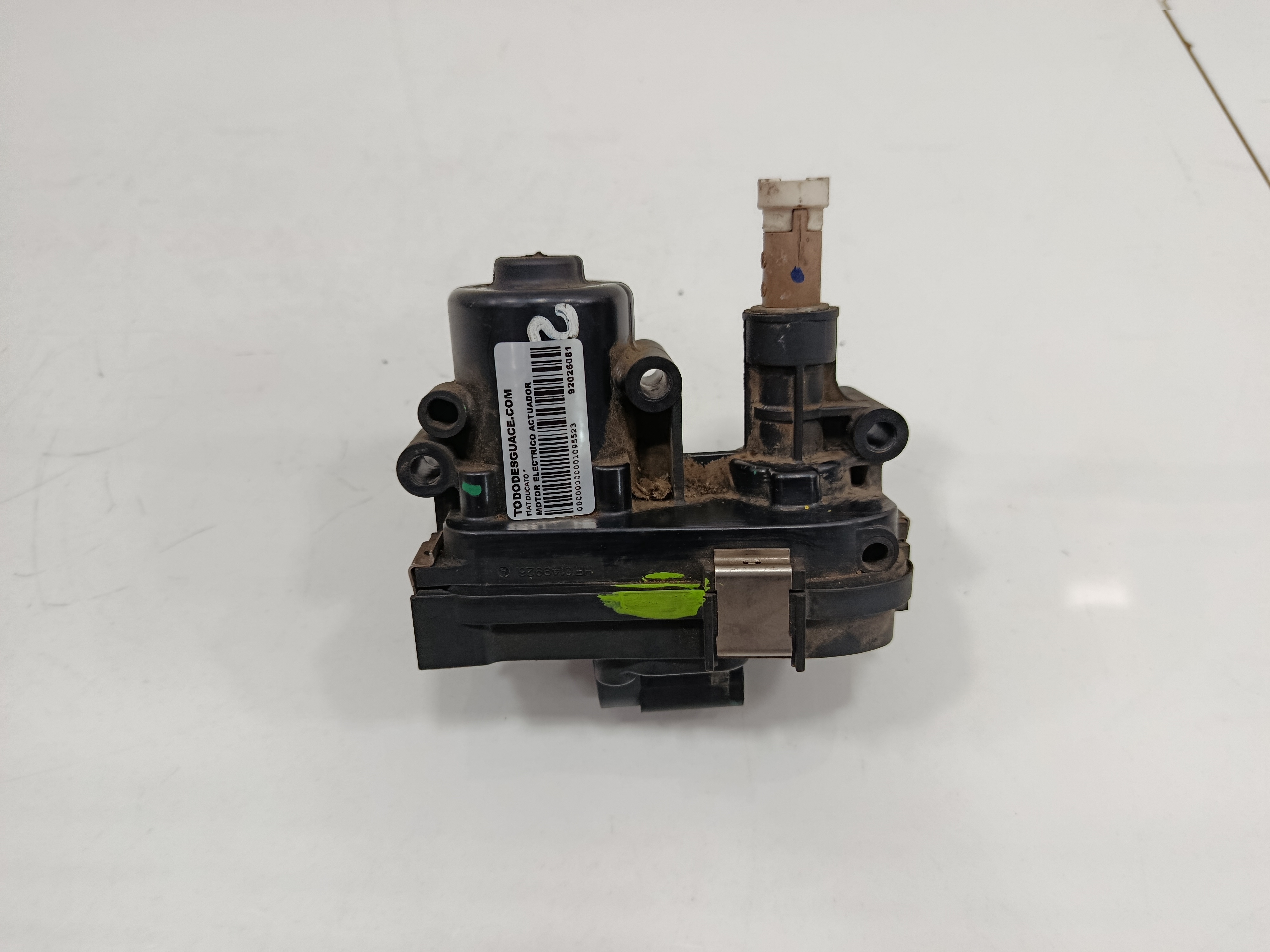 MOTOR ELECTRICO ACTUADOR FIAT DUCATO *
